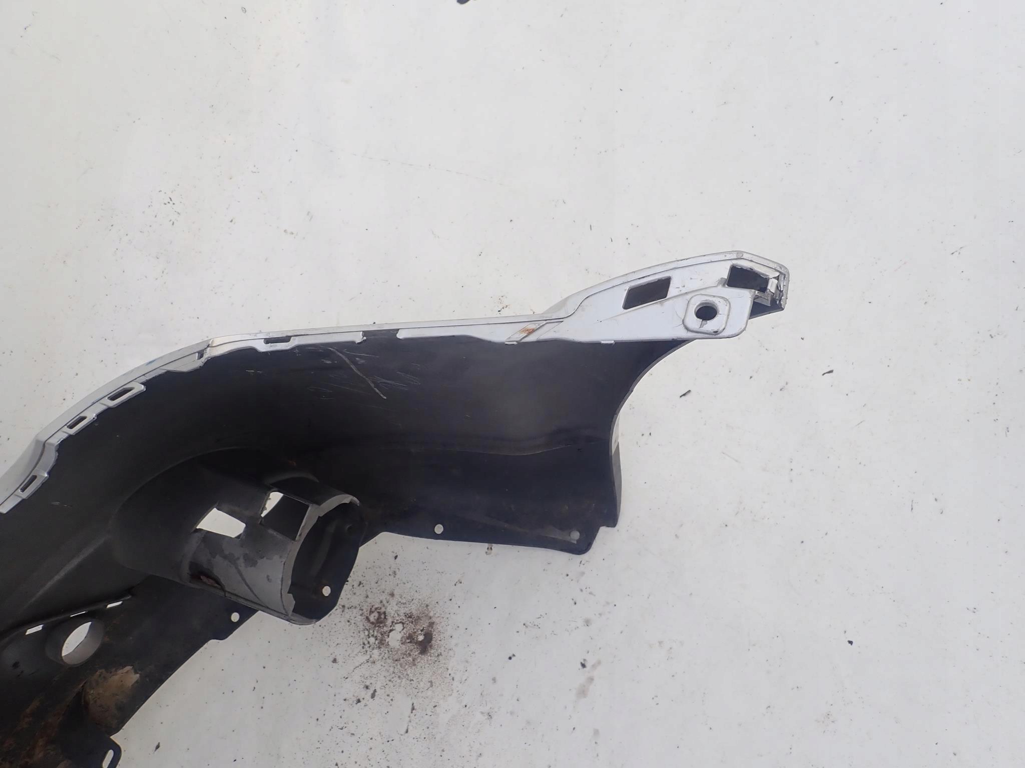SUBARU OUTBACK III 3 LIFT 06-09 bumper front