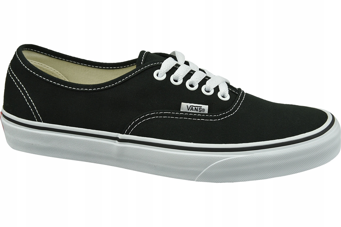 Vans pánské tenisky Authentic černé, velikost 38,5