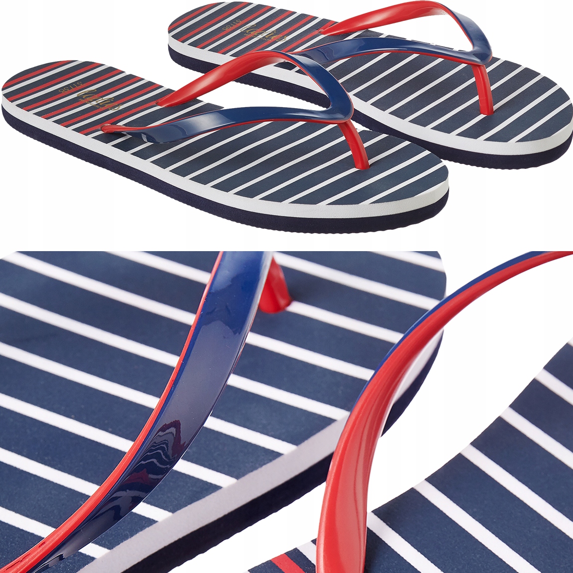 

Japonki plaża / basen Henderson klapki 37/38