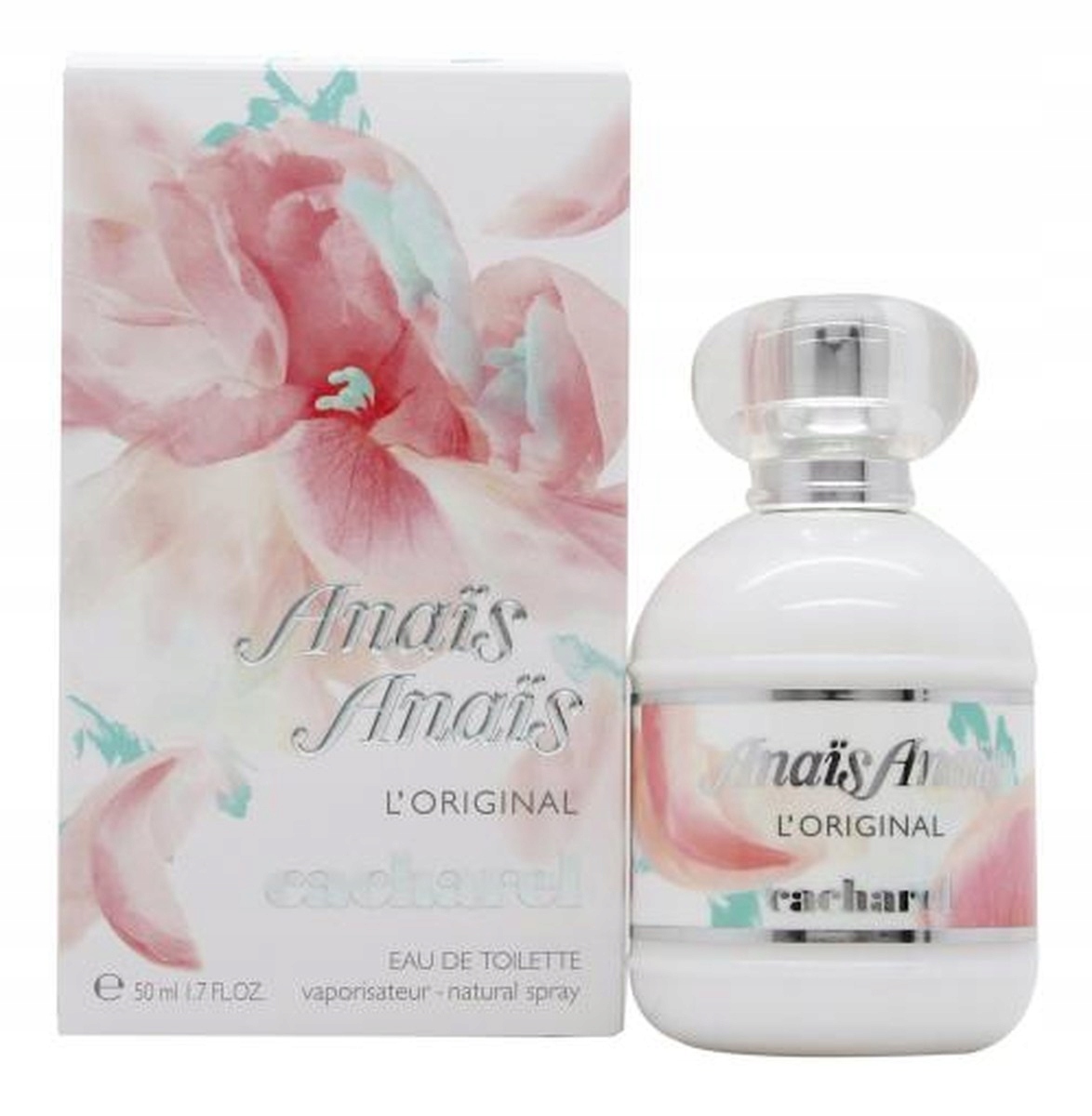 Cacharel Anais Anais Toaletní voda sprej 50 ml