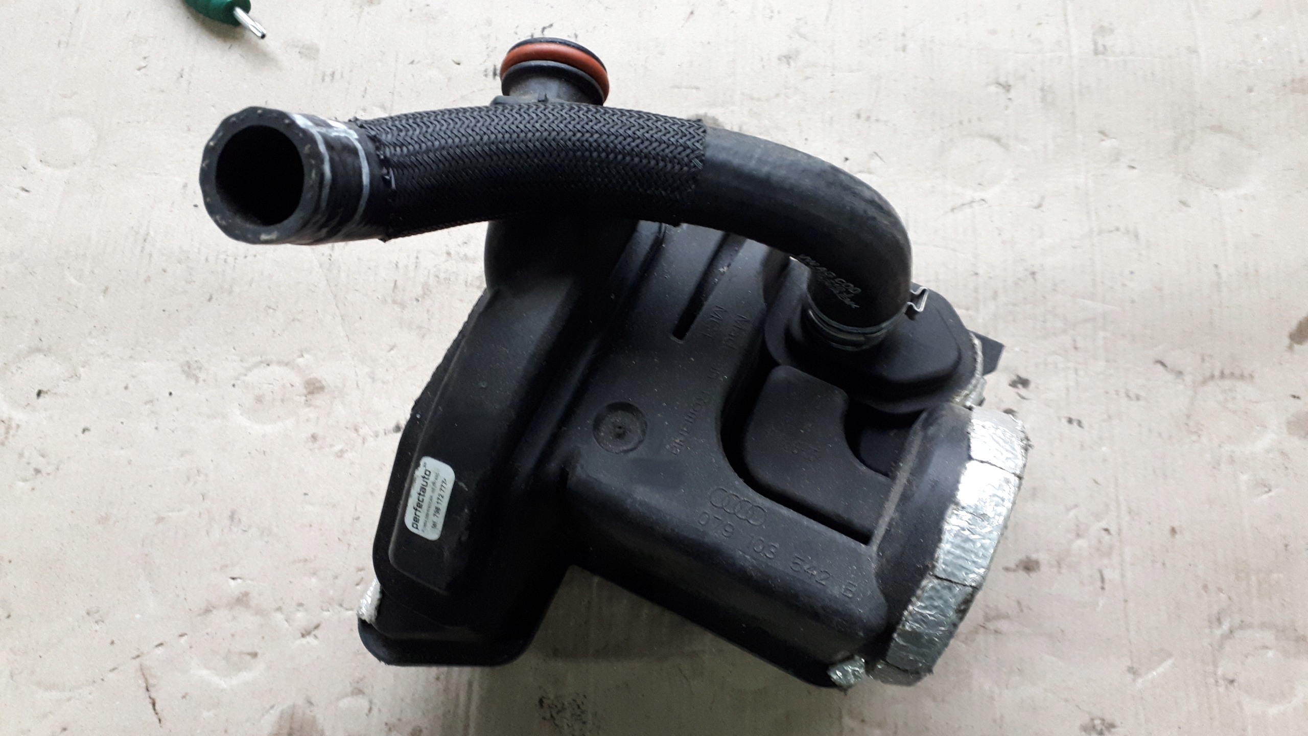 AUDI S7 A7 A6 SEPARATOR OLIO ODMA 4.0 TFSI