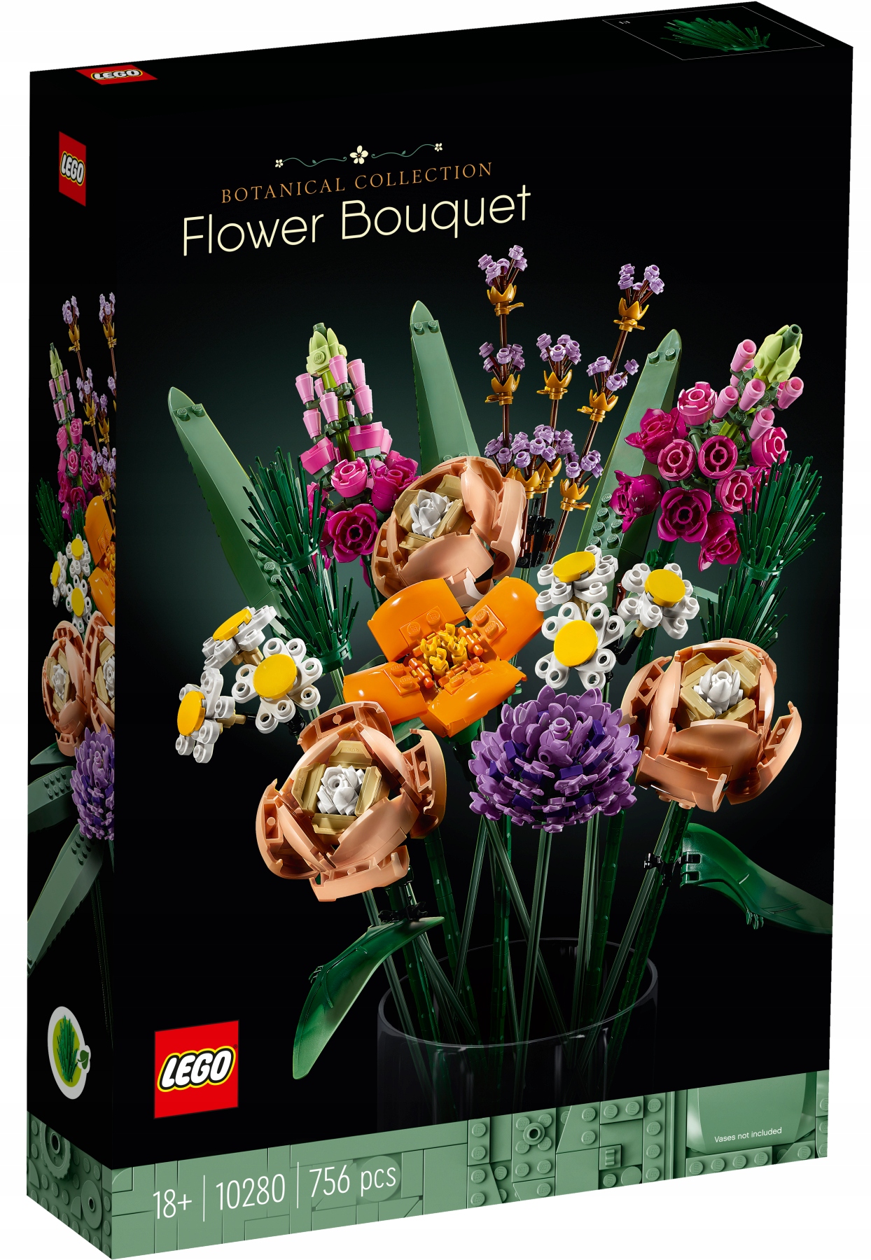 

Lego Creator Expert Bukiet kwiatów 10280