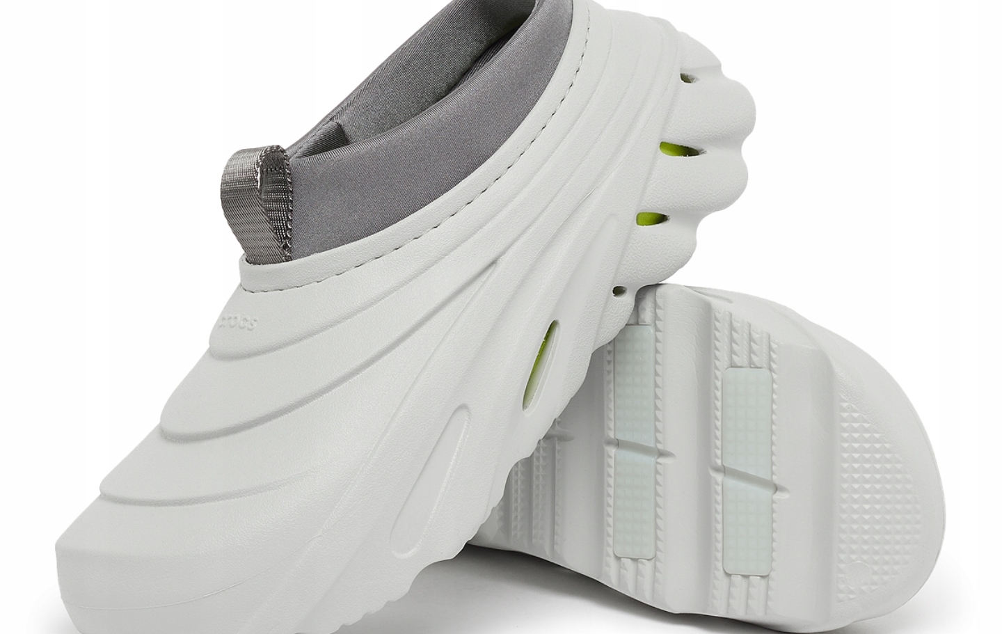 Nazouváky Crocs Echo Storm Marble M11 45,5 Rust