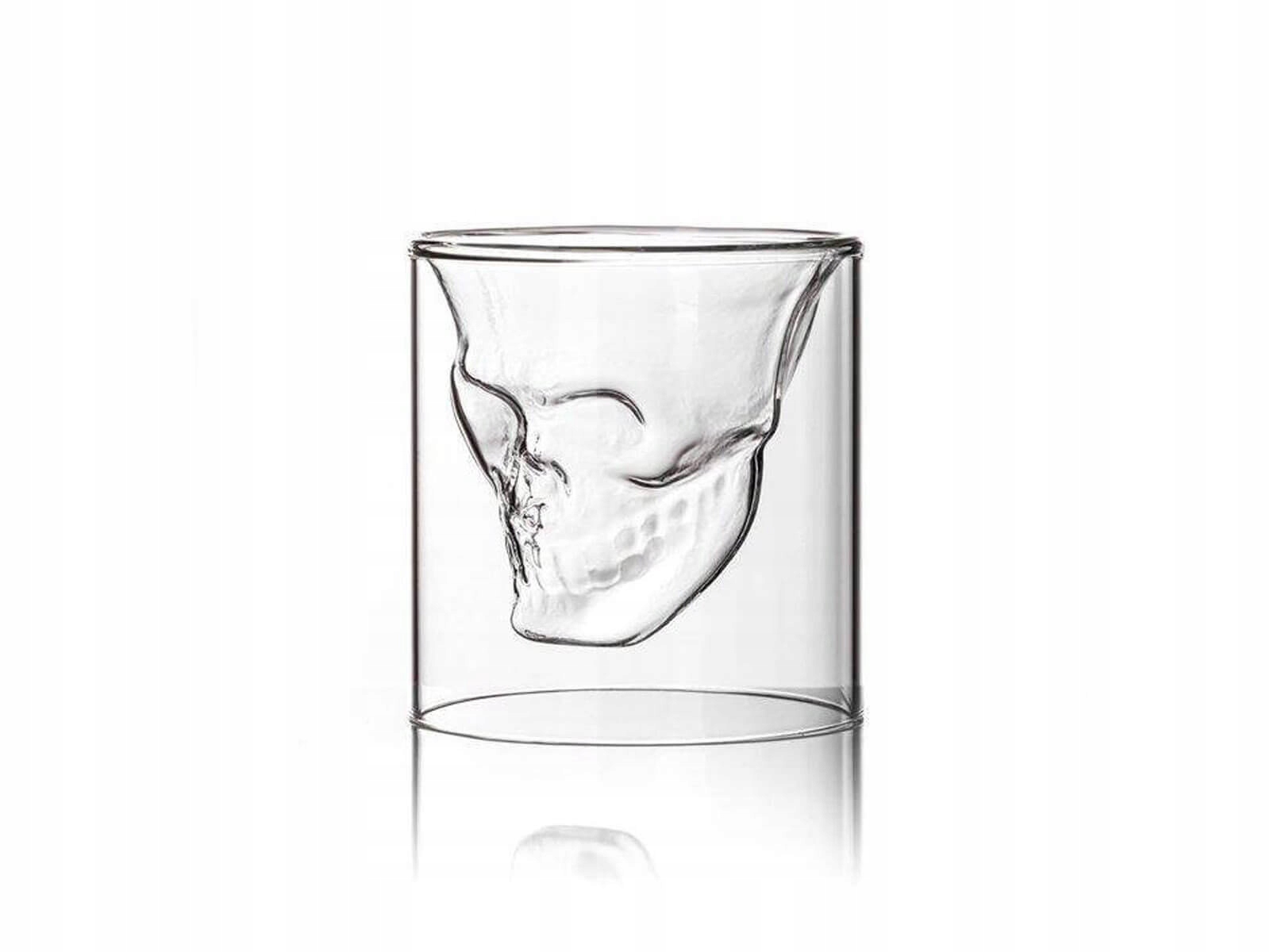 

Kielon Czaszka Kieliszek 80 ml Czacha