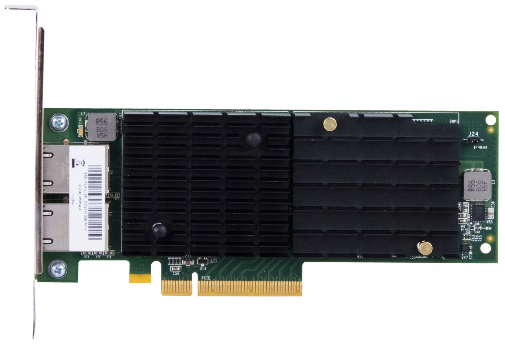 Fujitsu A3C40185854 Dvojportový 10 Gb/s OCE14102-NT-F