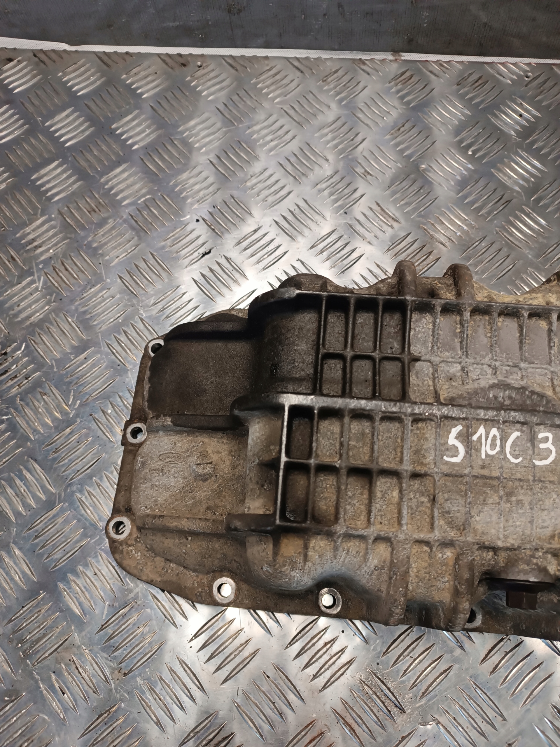 oil sump FORD FOCUS MK3 1.6B