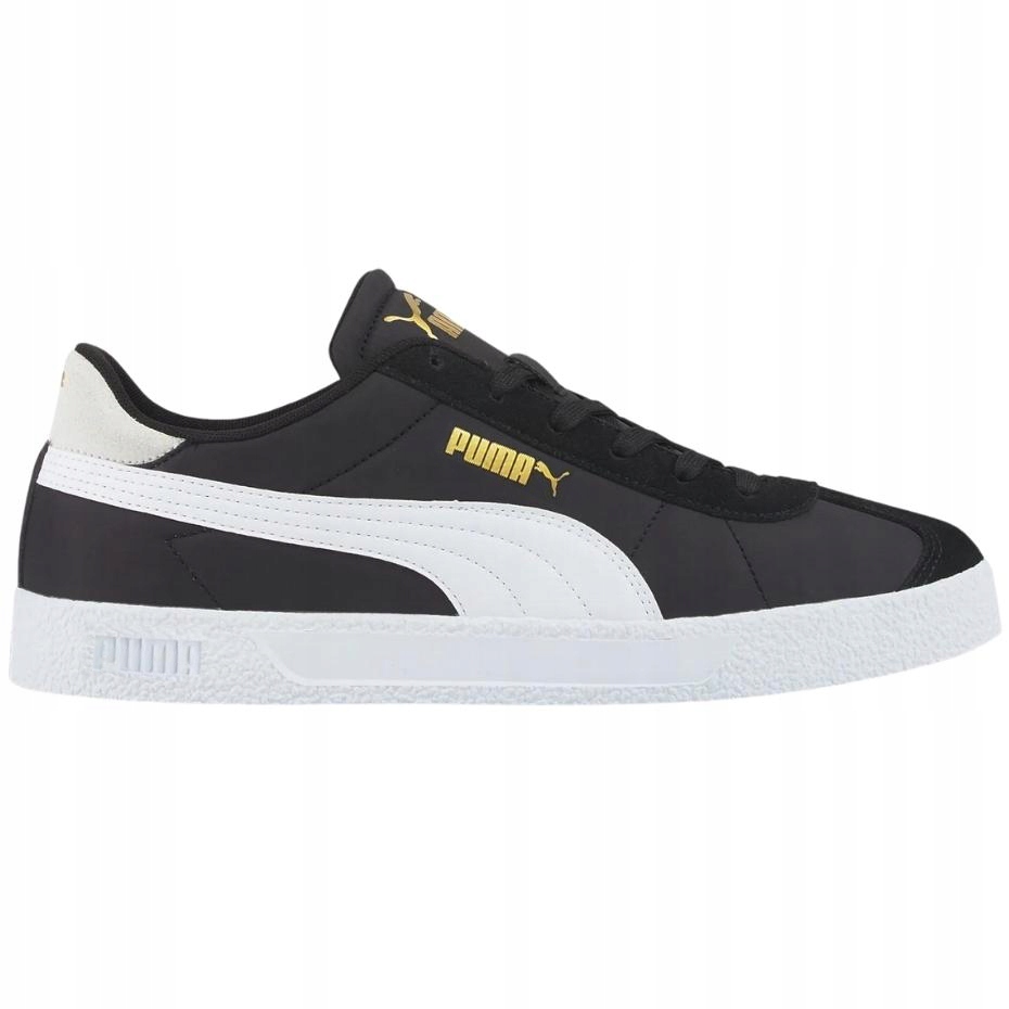 Boty Puma Club Nylon černé 384822 04 Vel. 36