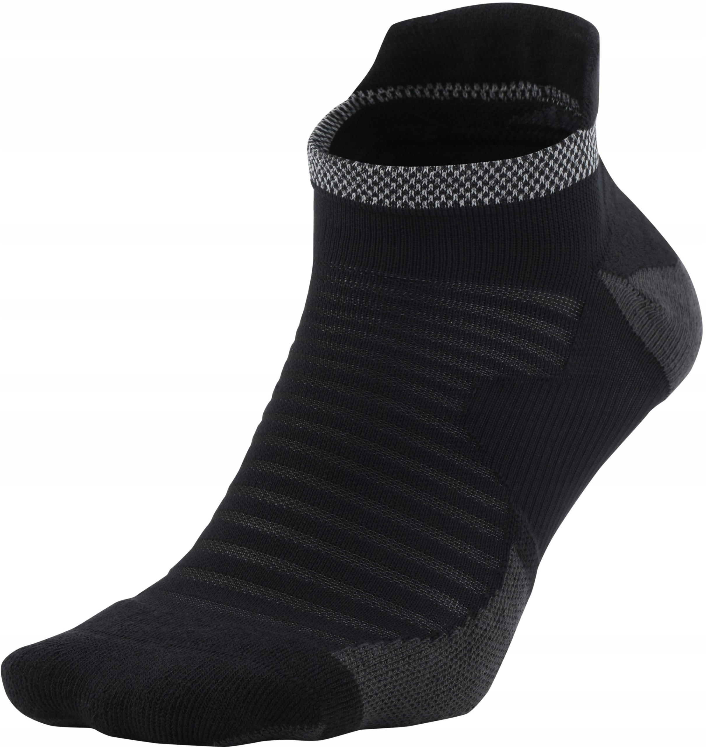Skarpety Nike Spark No-Show Running Socks, 1 para, rozmiar 38,5-40,5
