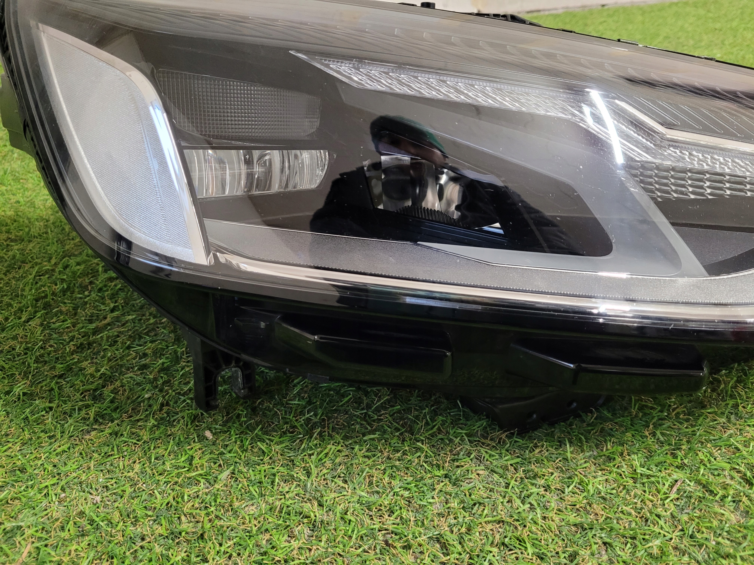 Frontscheinwerfer Audi A4 B9 8W0941012 LED Rechts Scheinwerfer Headlight - Thumbnail 4