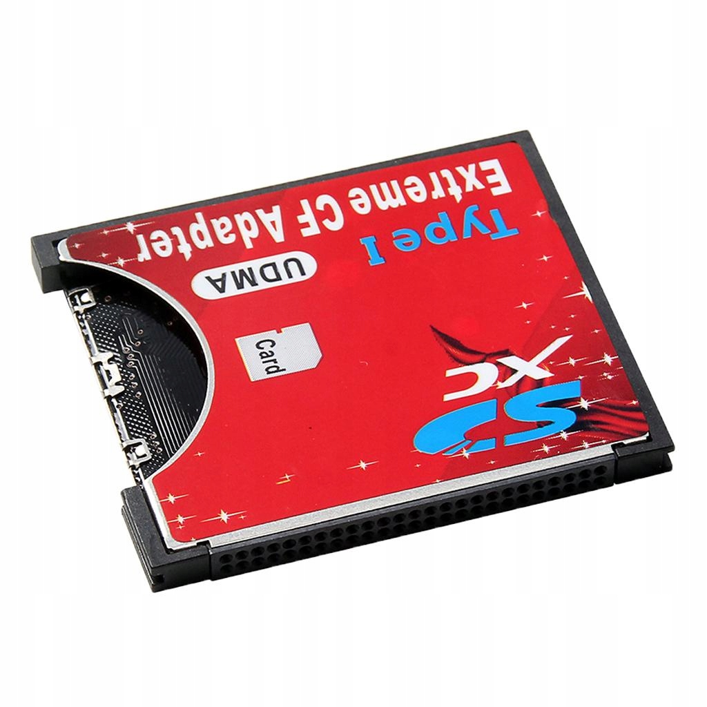 Adapter karty SD na CF Karta konwertera cyfrowego Kod producenta Toinise-63014808