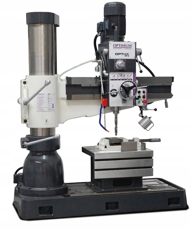WIERTARKA PROMIENIOWA OPTIdrill RD 5 OPTIMUM 3049050