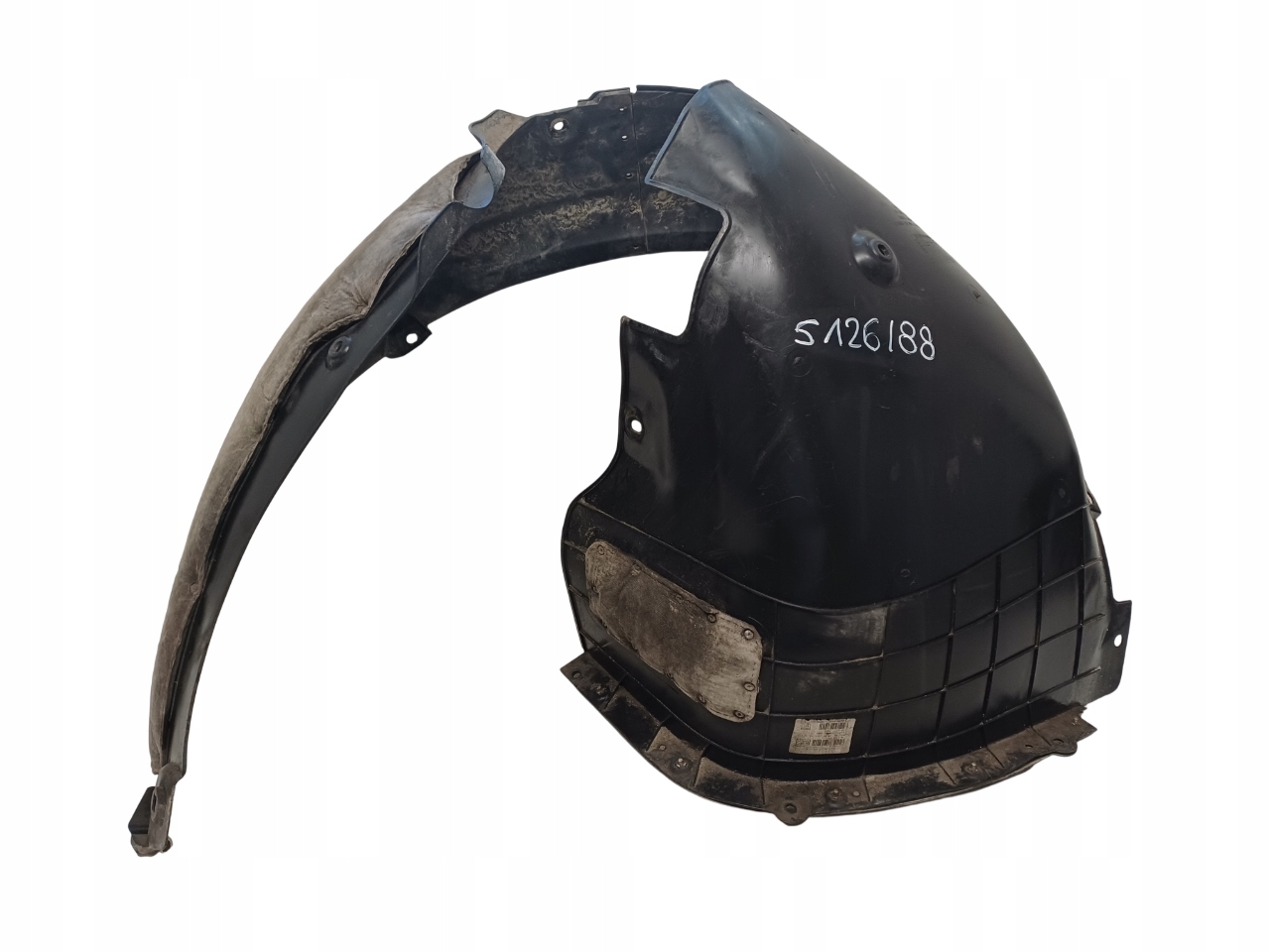 KIA CEED 3 III 18- NADKOLE LEWY PRZÓD 86813J7000