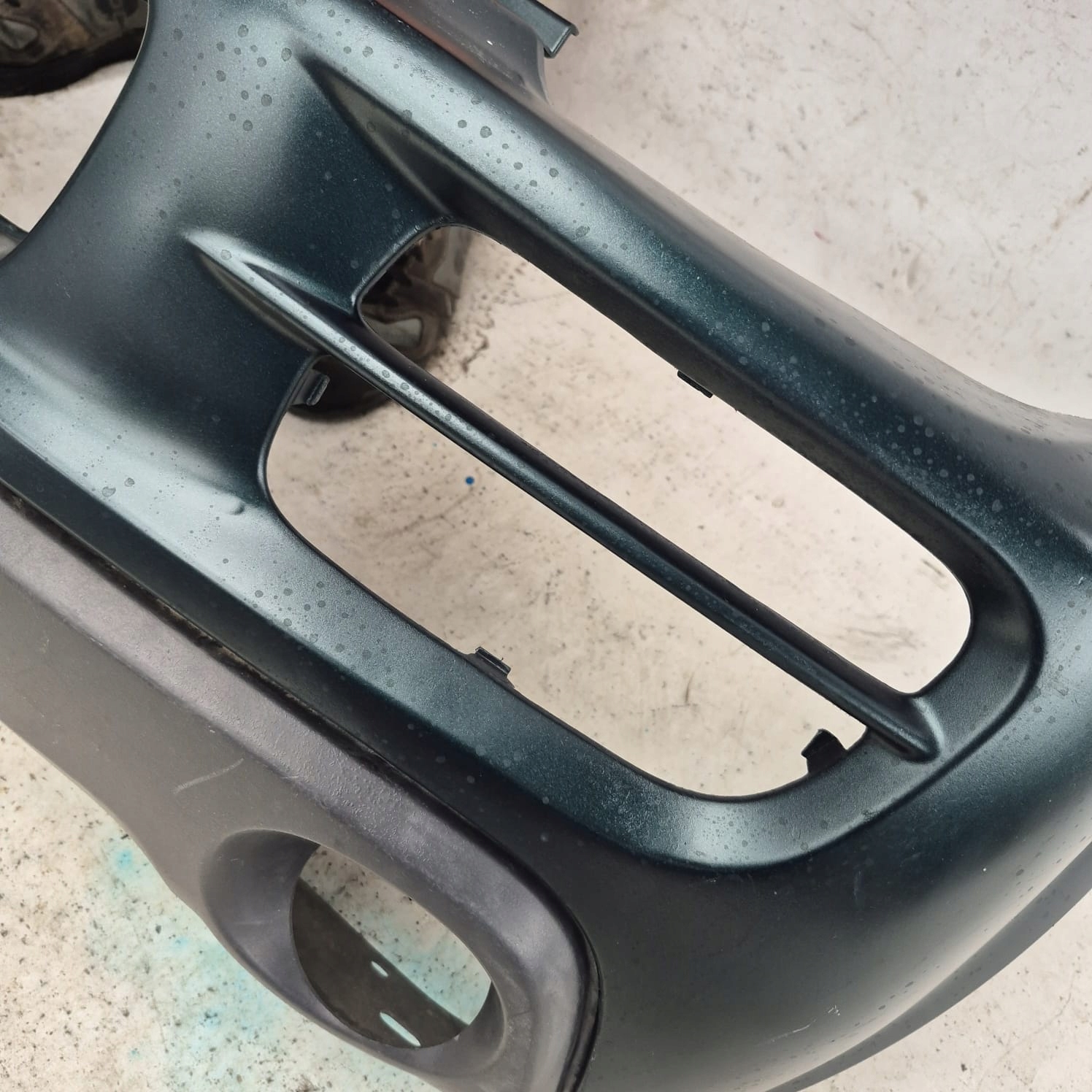 SUZUKI JIMNY LIFT 06-12 bumper front front 71712-84A1