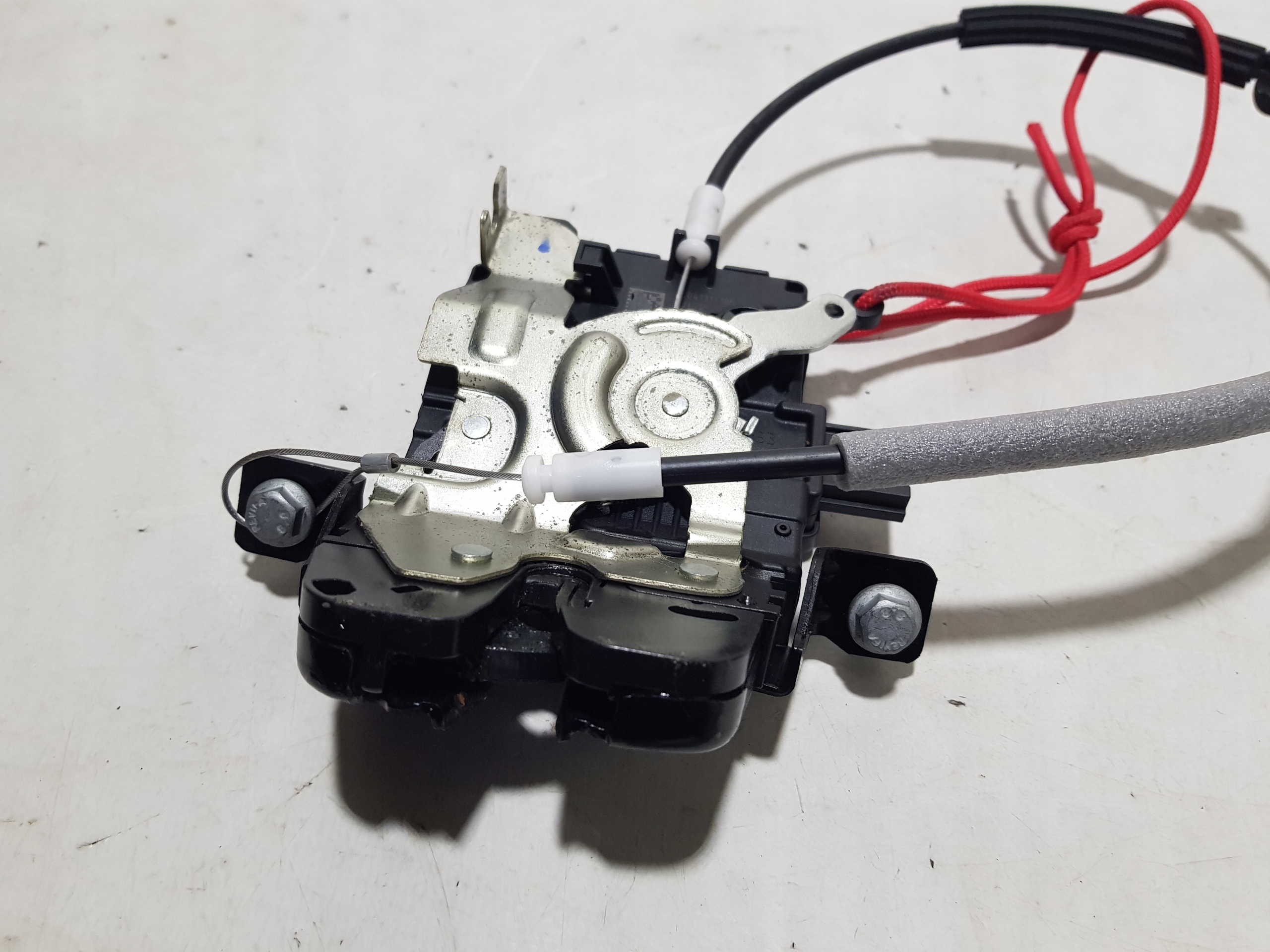 lock bonnet DOCIAG boot ALFA ROMEO STELVIO 00505454870