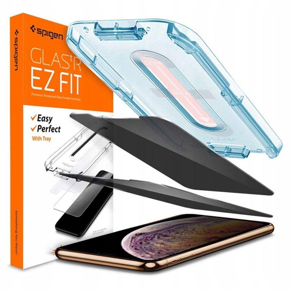 

Spigen- Szkło Priv Prywatyzujące Do - Iphone 11/XR