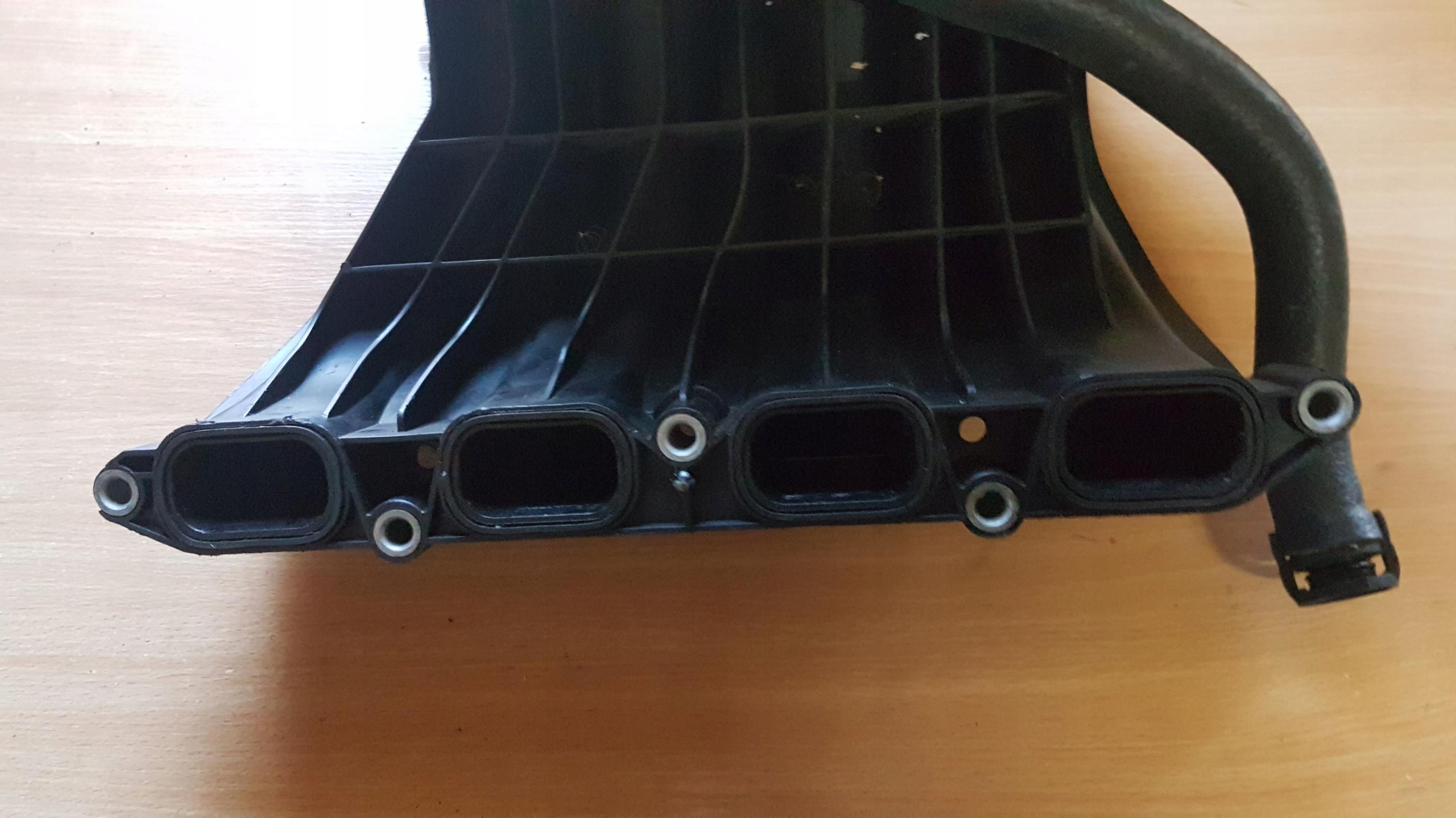 Collettore aspirazione usato BMW E81 E82 E87 E90 E91 E60 7544513