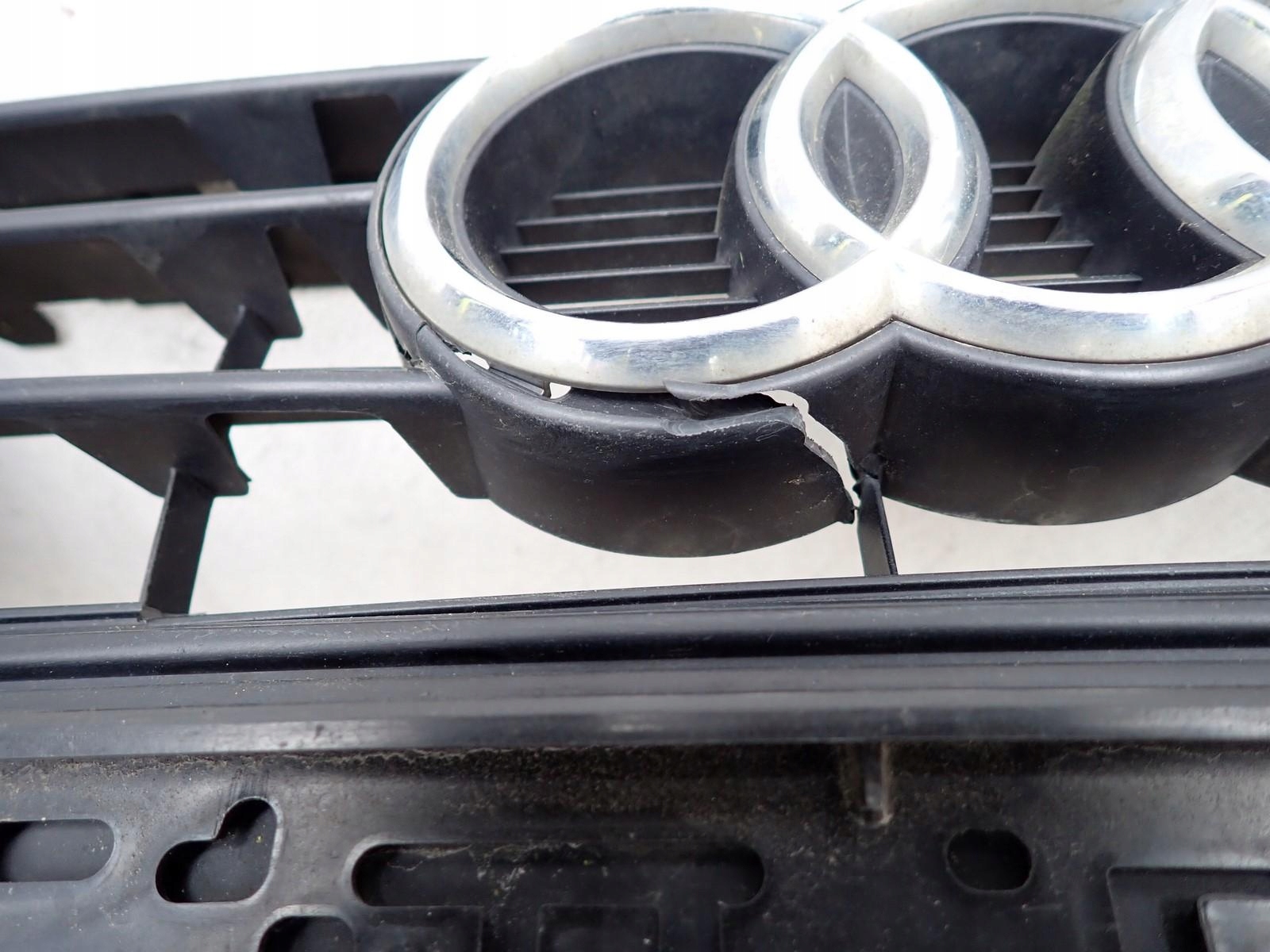 bumper front front AUDI A4 B9 8W 2015-2019R 8W0807437