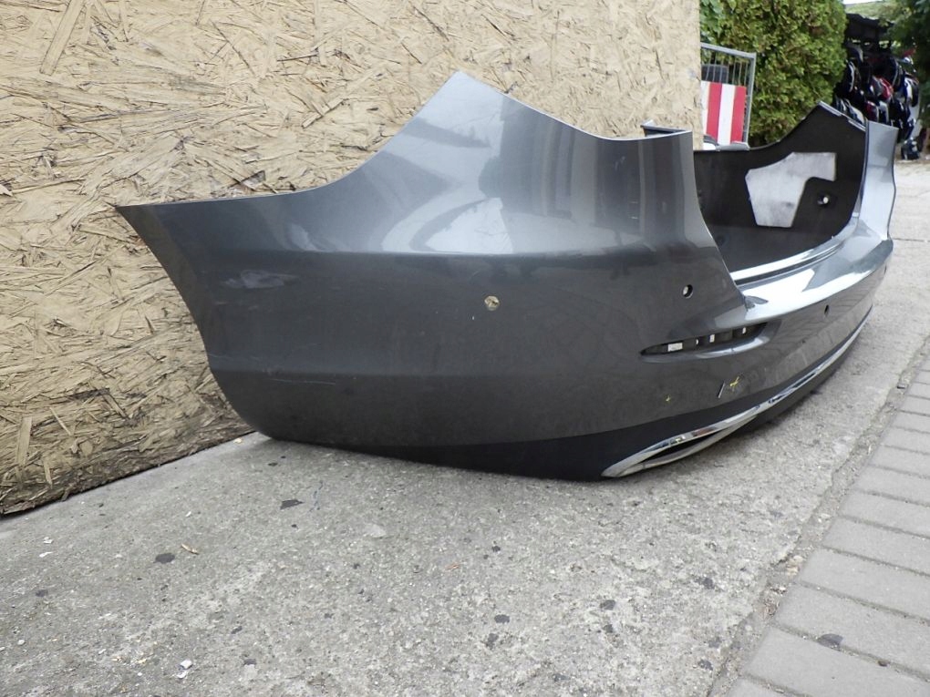 MERCEDES C KLASA 206 KOMBI 21- bumper rear