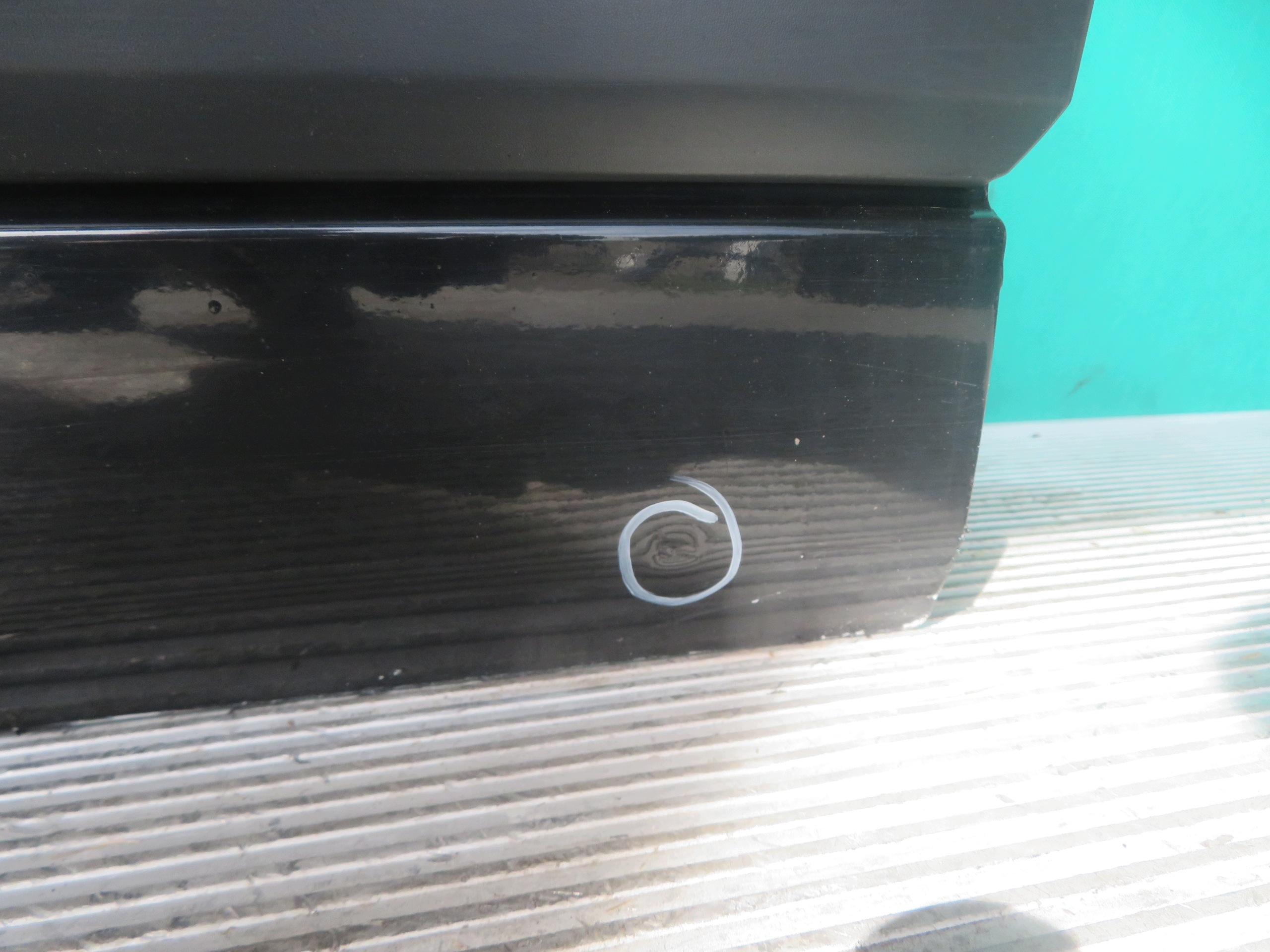 door left front FORD TRANSIT MK8