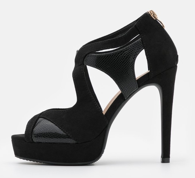 

Buty damskie Anna Field sandały szpilki 40 25,5cm