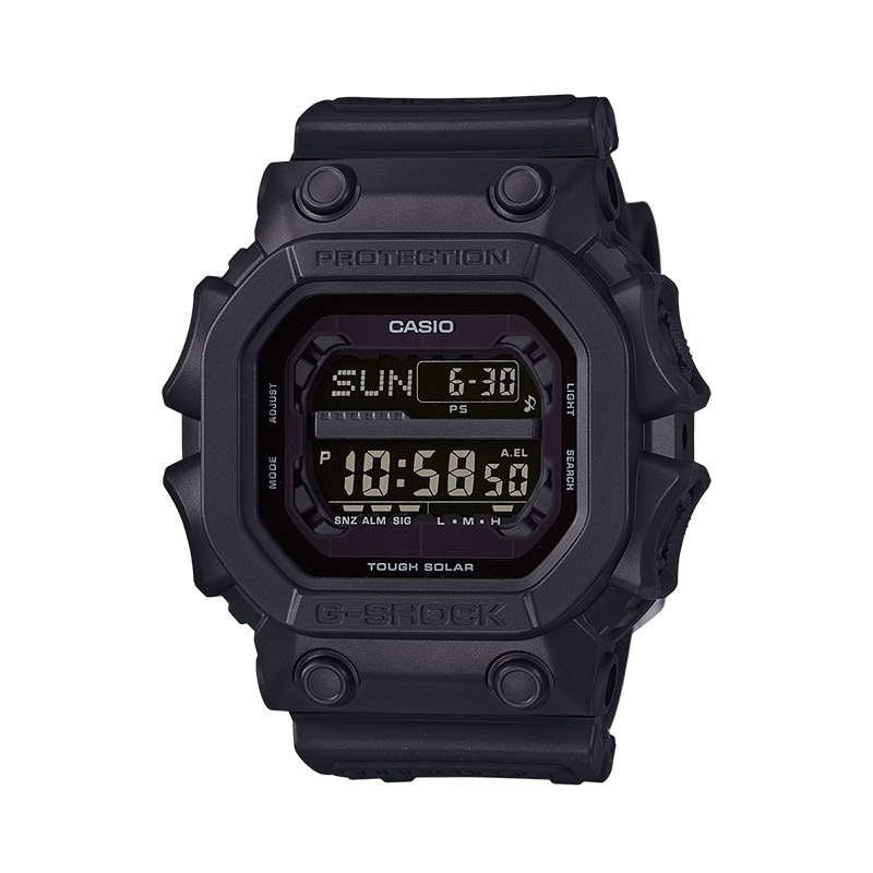 Hodinky Casio G-shock King Of G GX-56BB-1ER Solární