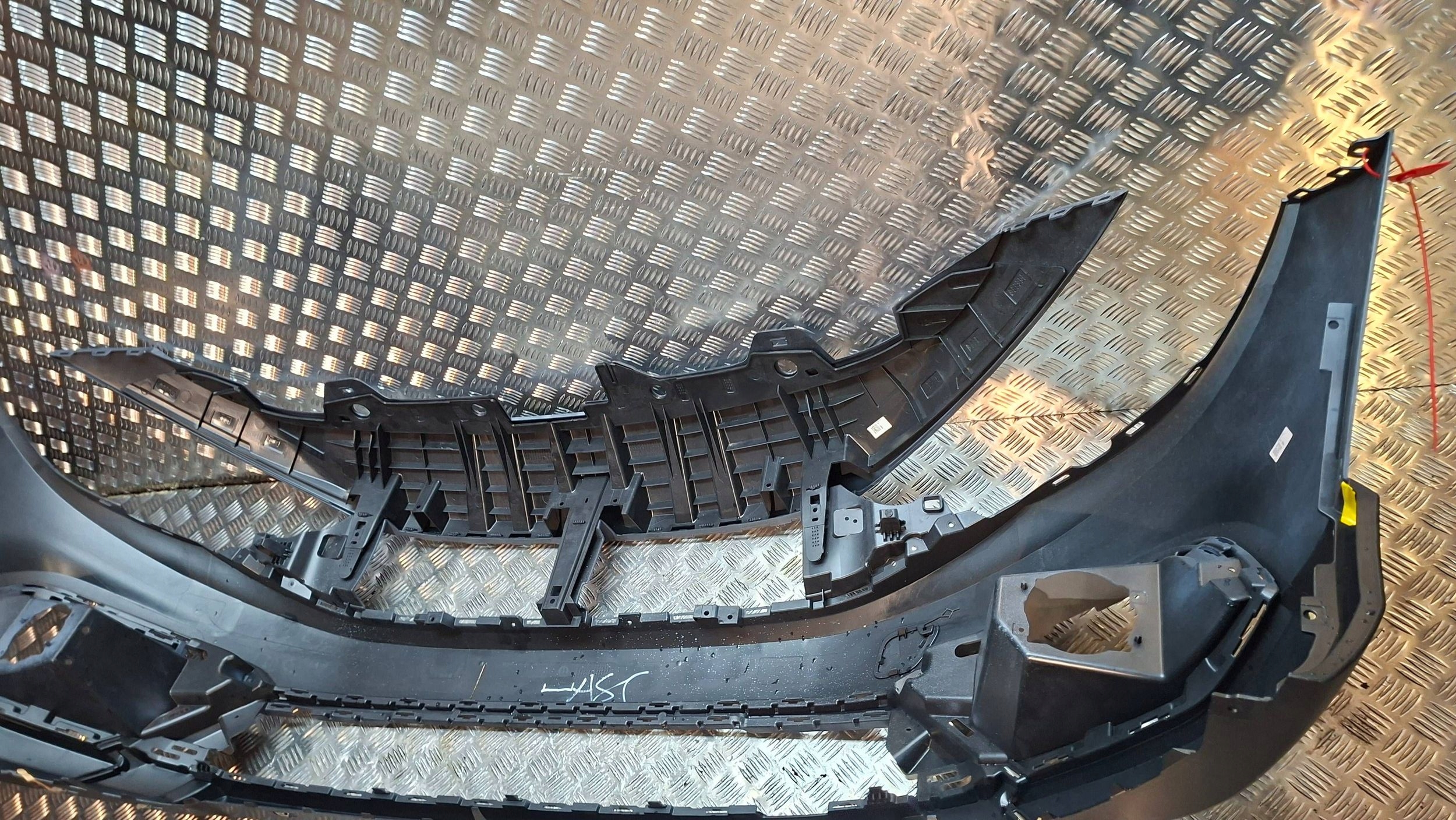 bumper front 735734383 FIAT TIPO II CROSS 2019