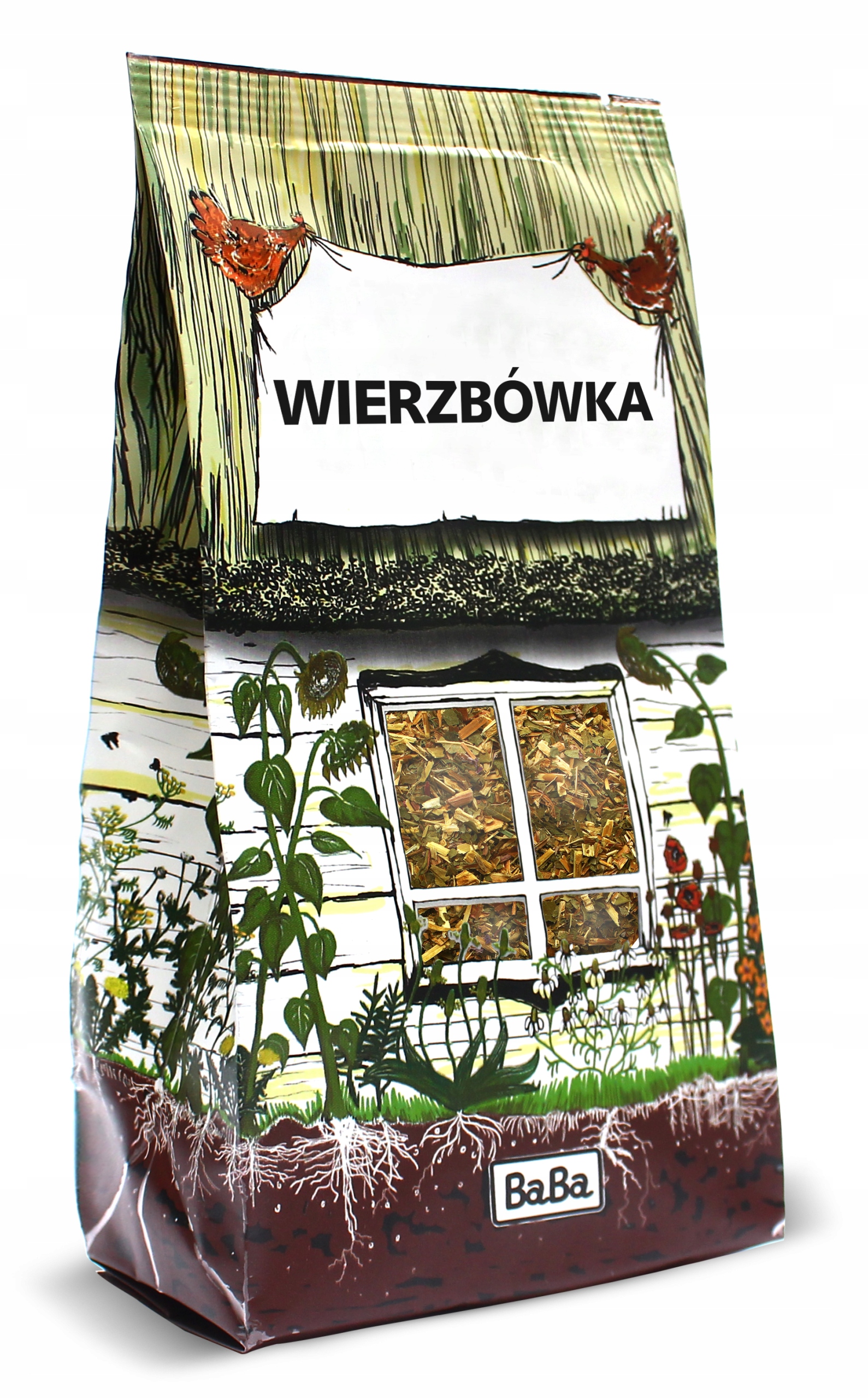 Wierzbownica ziele suszone 100 g Iwan Czaj 0,1 kg