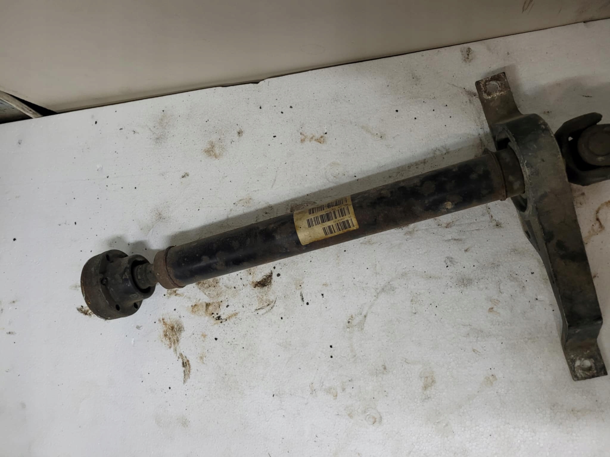 cardan Saab 9-3X 93X XWD LIFT