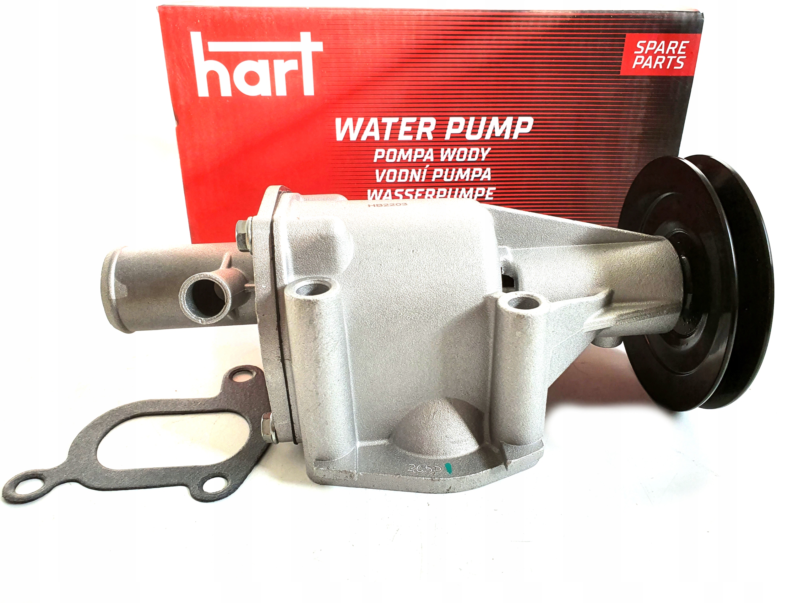 343 720 - Водяной насос Seicento 900