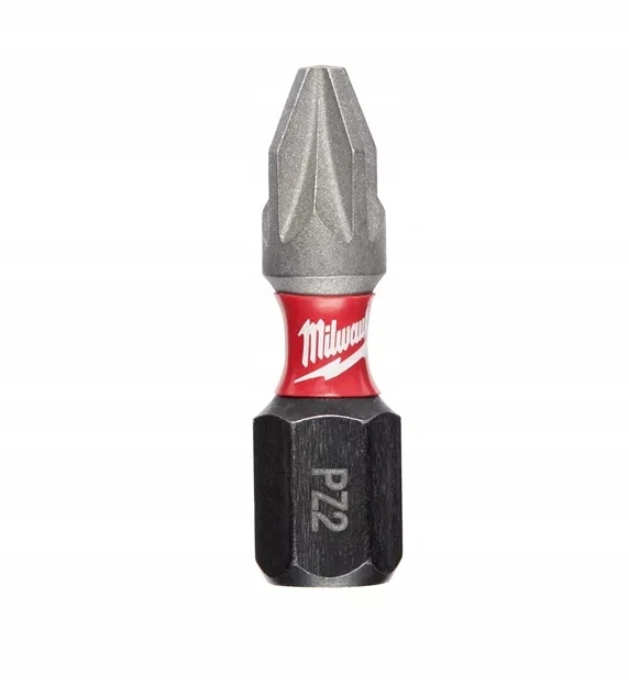 

Milwaukee Bit shockwave CD PZ2 25mm 4932430864
