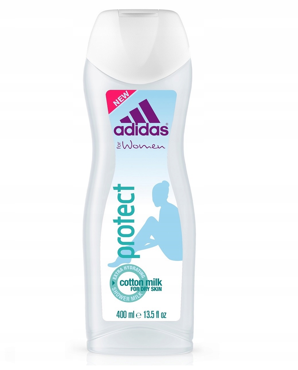 

Adidas Protect for Women żel pod prysznic 400ml