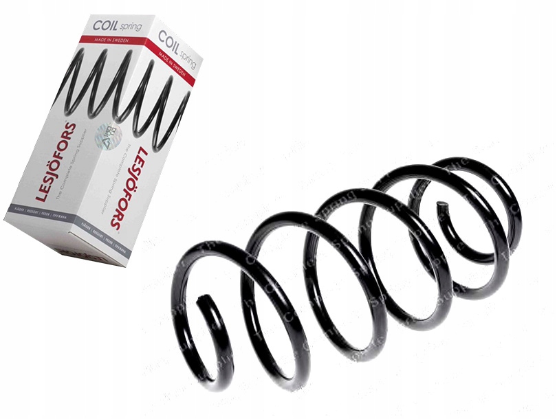 Pružina Zavěšení Škoda Octavia II Superb II Y Nezbytnost řidiče #37