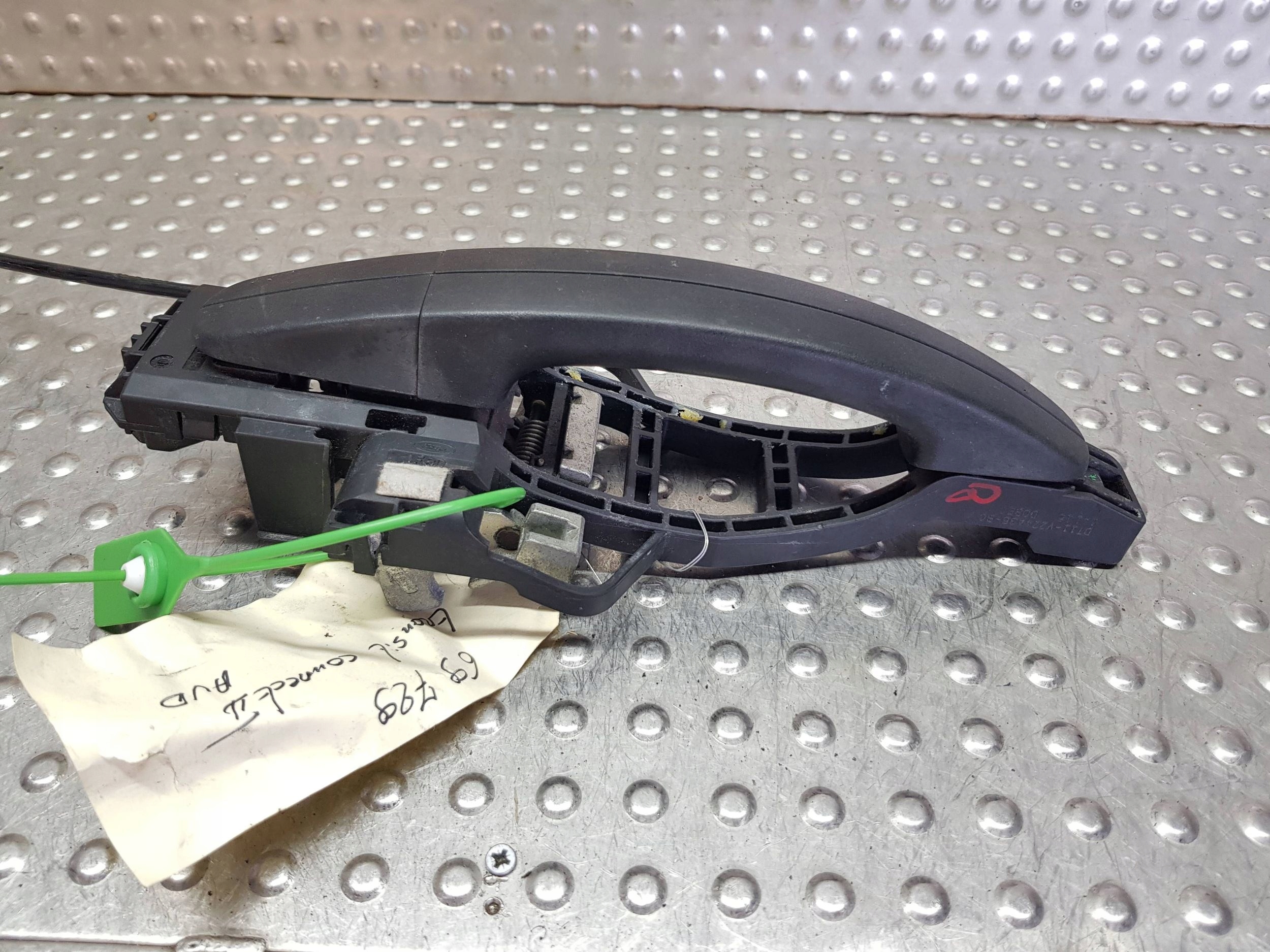 handle exterior right front DT11-V224A36-BC FORD TRANSIT CONNECT MK2
