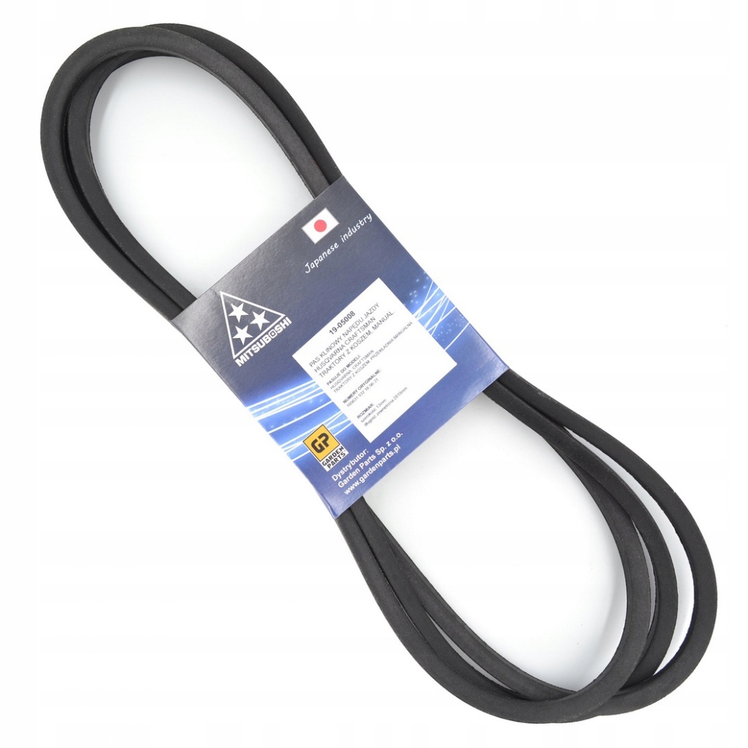 PAS NAPĘDU CT130 917254150 P12597RB 380ZX