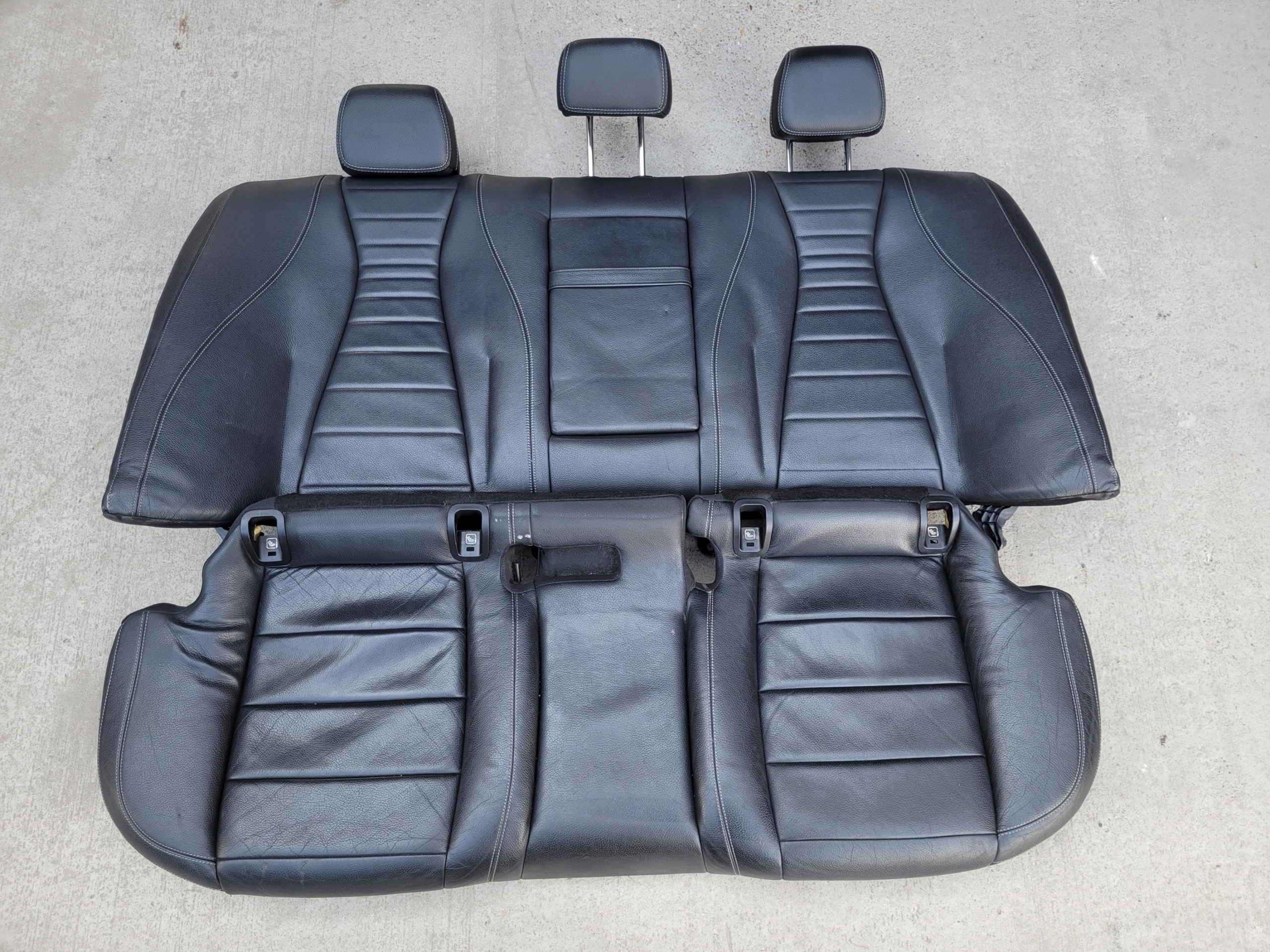 Siège Arrière Arrière MERCEDES E W213 Berline