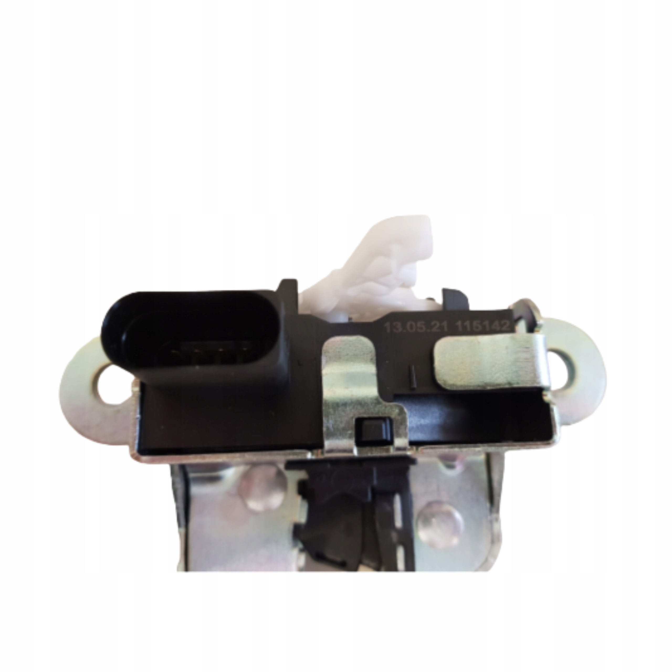 Zamek klapy bagażnika Oryginał Golf VI 6 5K0827505 Producent części SEAT OE