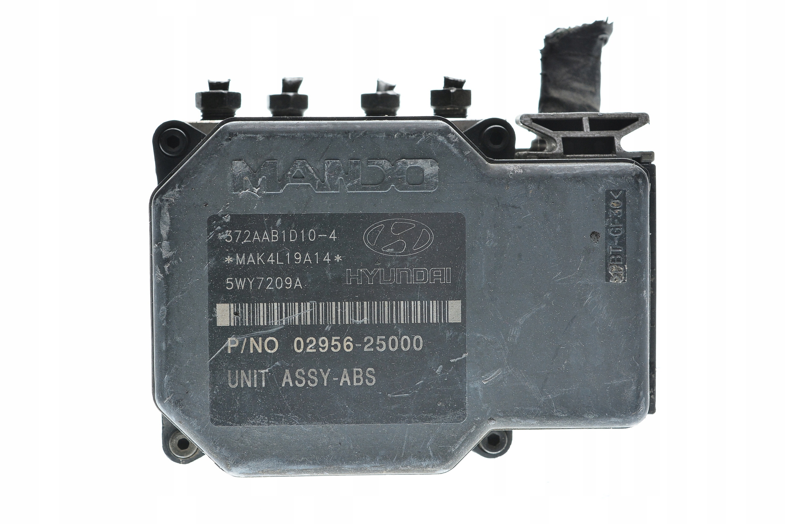 насос ABS ACCENT II 02956-25000 58910-25402