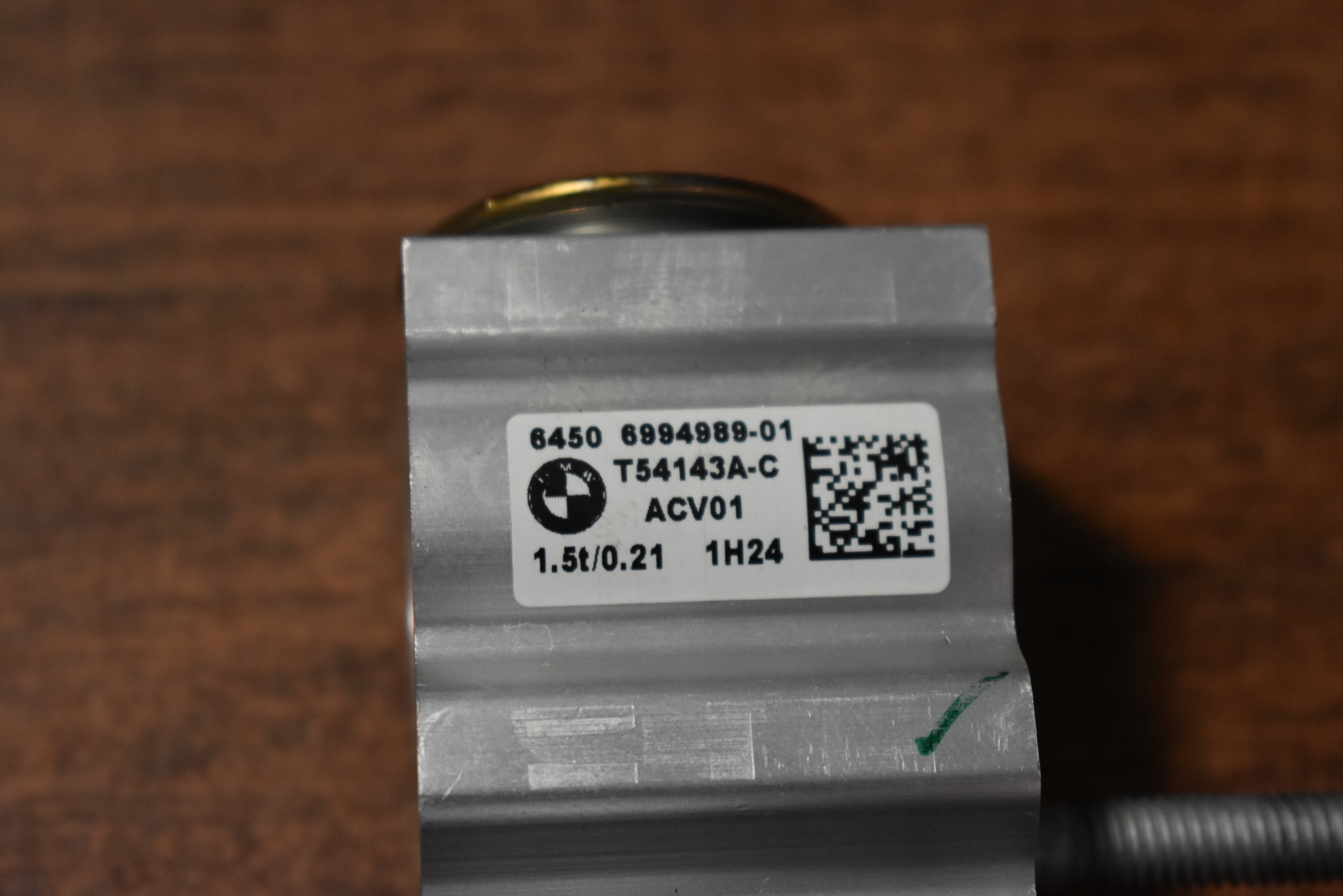 IDEALNY SENSOR KLIMAANLAGE BMW G01 G02 G30 G20 1