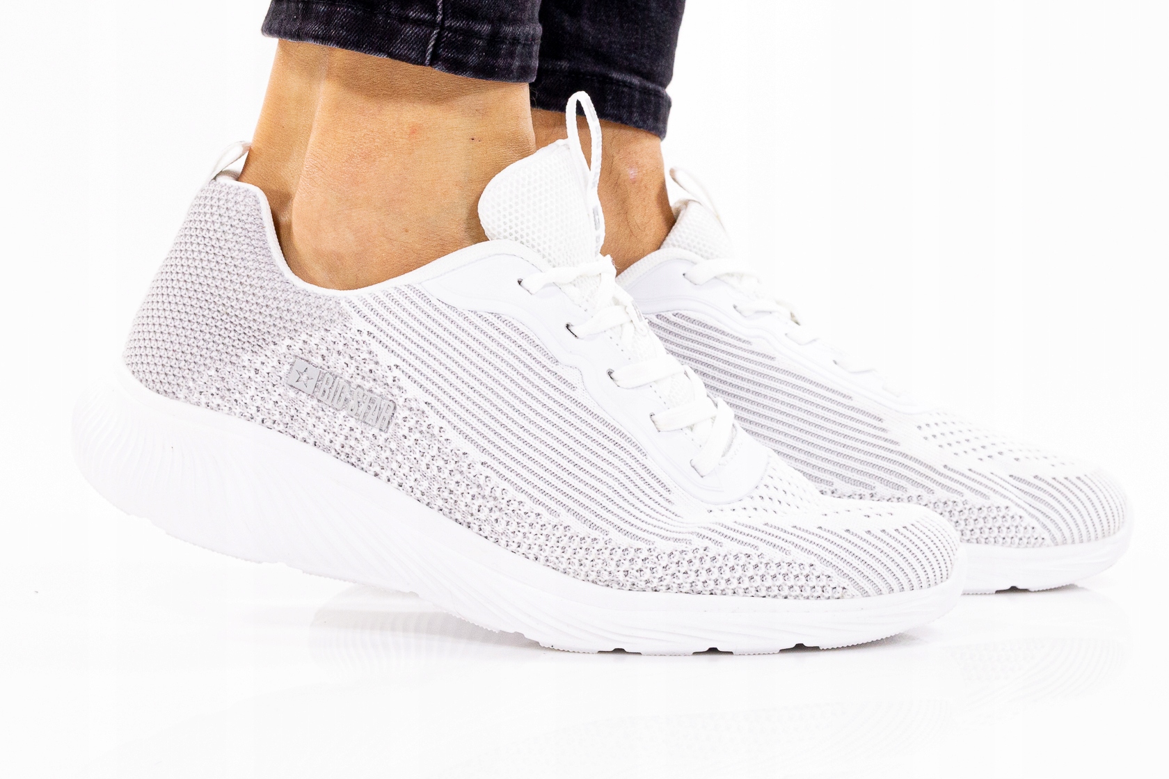 Pánské boty Big Star JJ174286