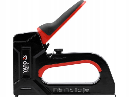 Ruční Sešívačka Taker 6V1 6-FUNKČNÍ Pro Sponky A Hřebíky