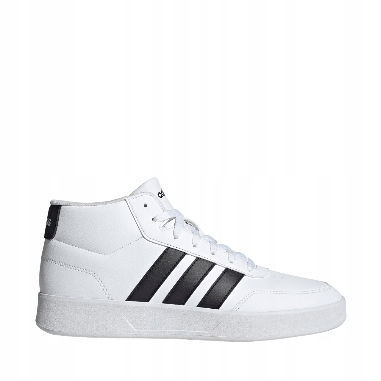 Pánské boty adidas Breaknet Mid bílé JQ5484