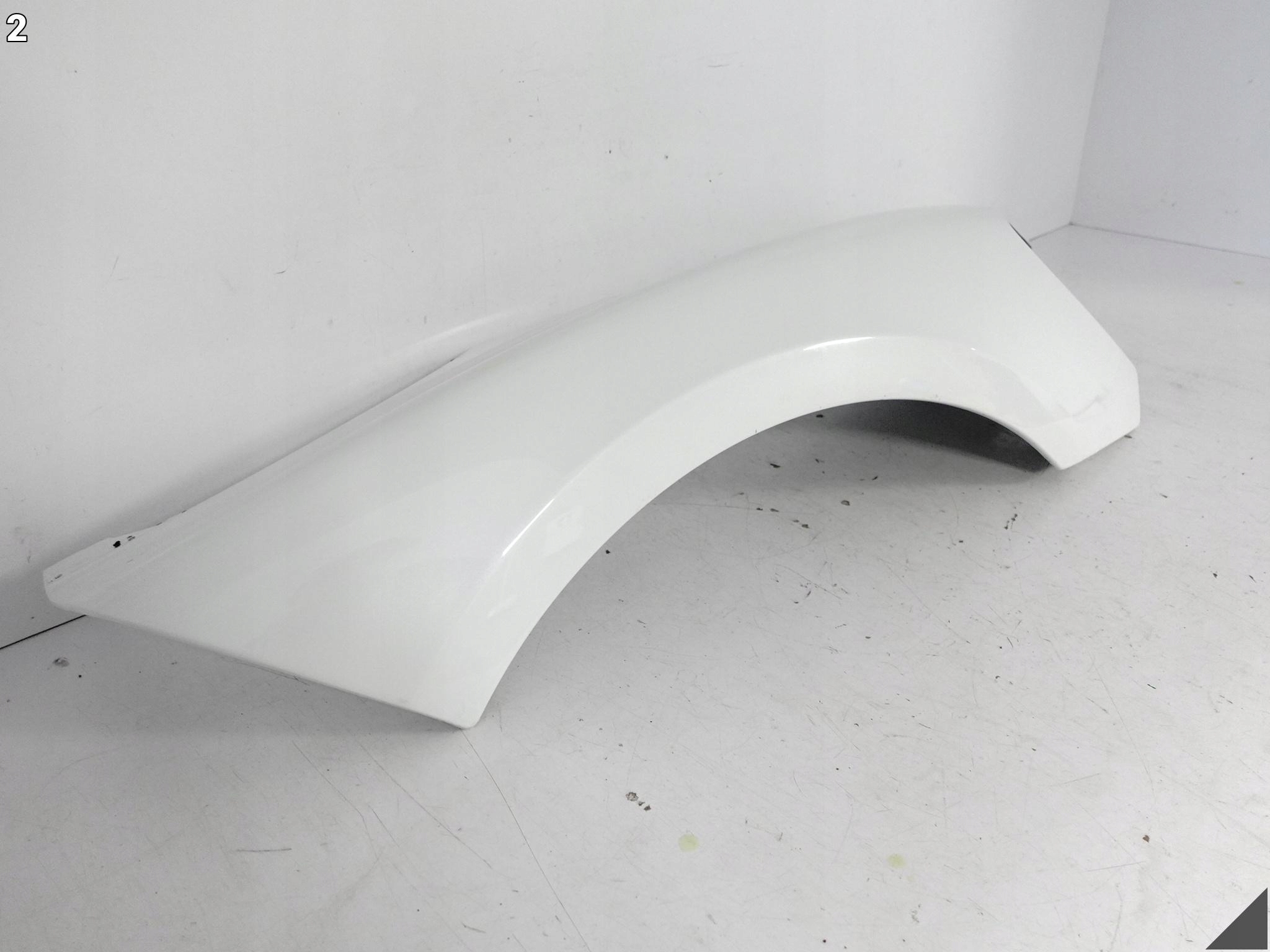 MCLAREN 540C 570S 570GT 15-20 fender PANEL FENDER right front