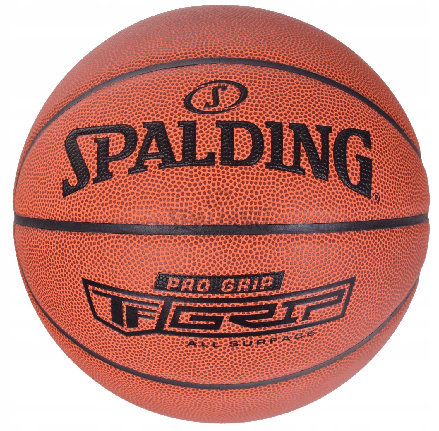 Basketbalový míč Spalding Gold Tf vel. 7