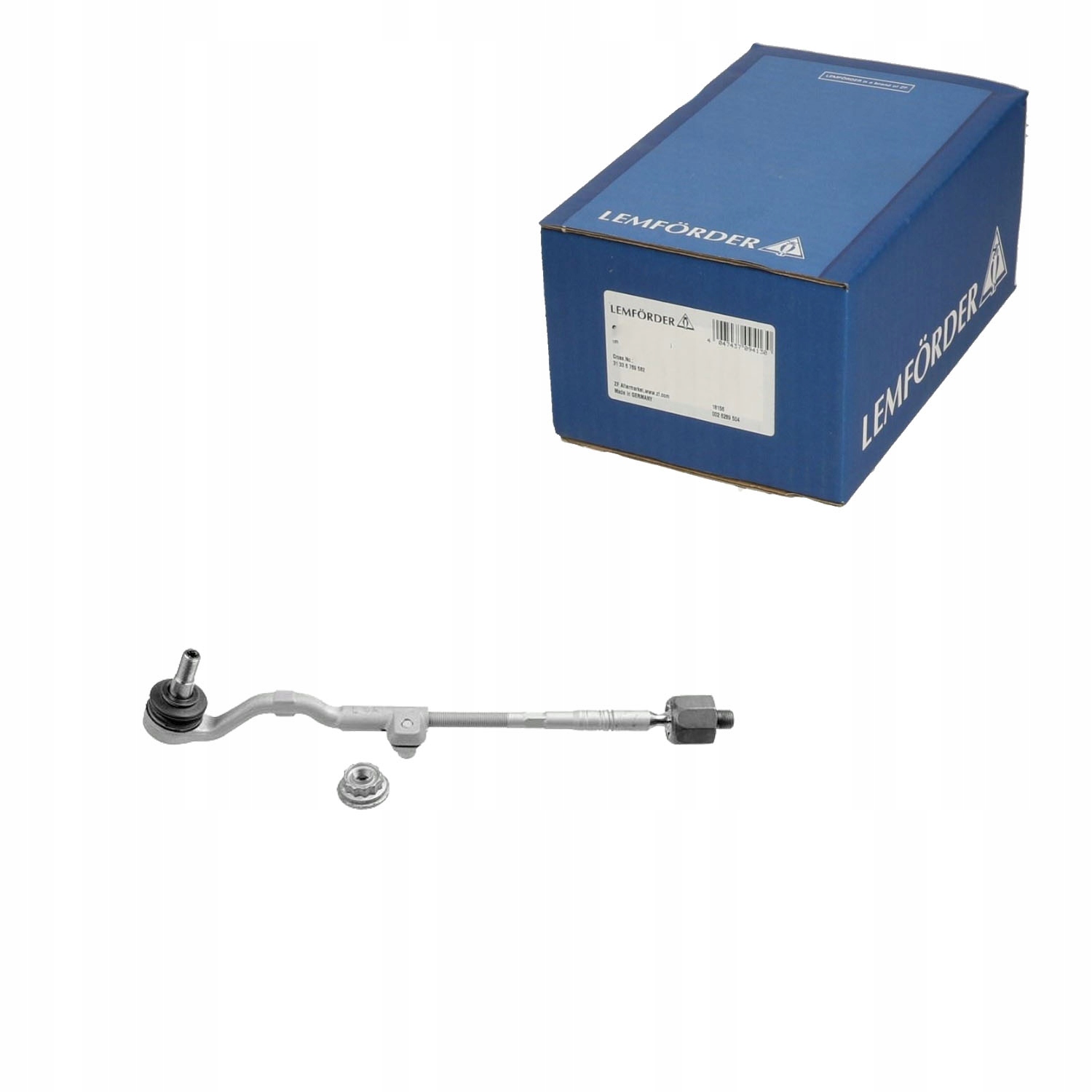 37169 01 - LEMFORDER РУЛЬОВА РЕЙКА КОМПЛЕКТ. BMW L