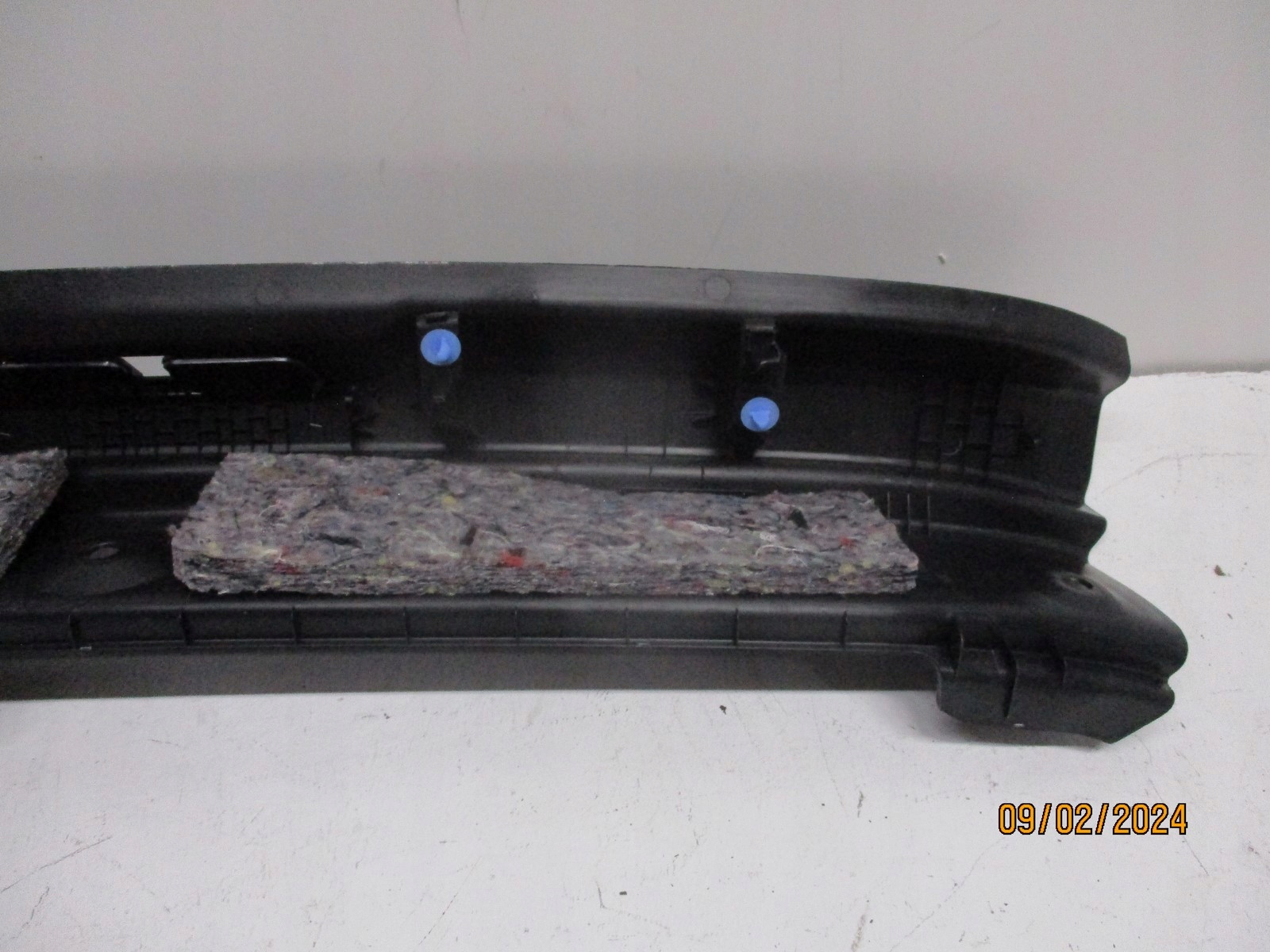 cover for panel wall rear rear part CITROEN DS7