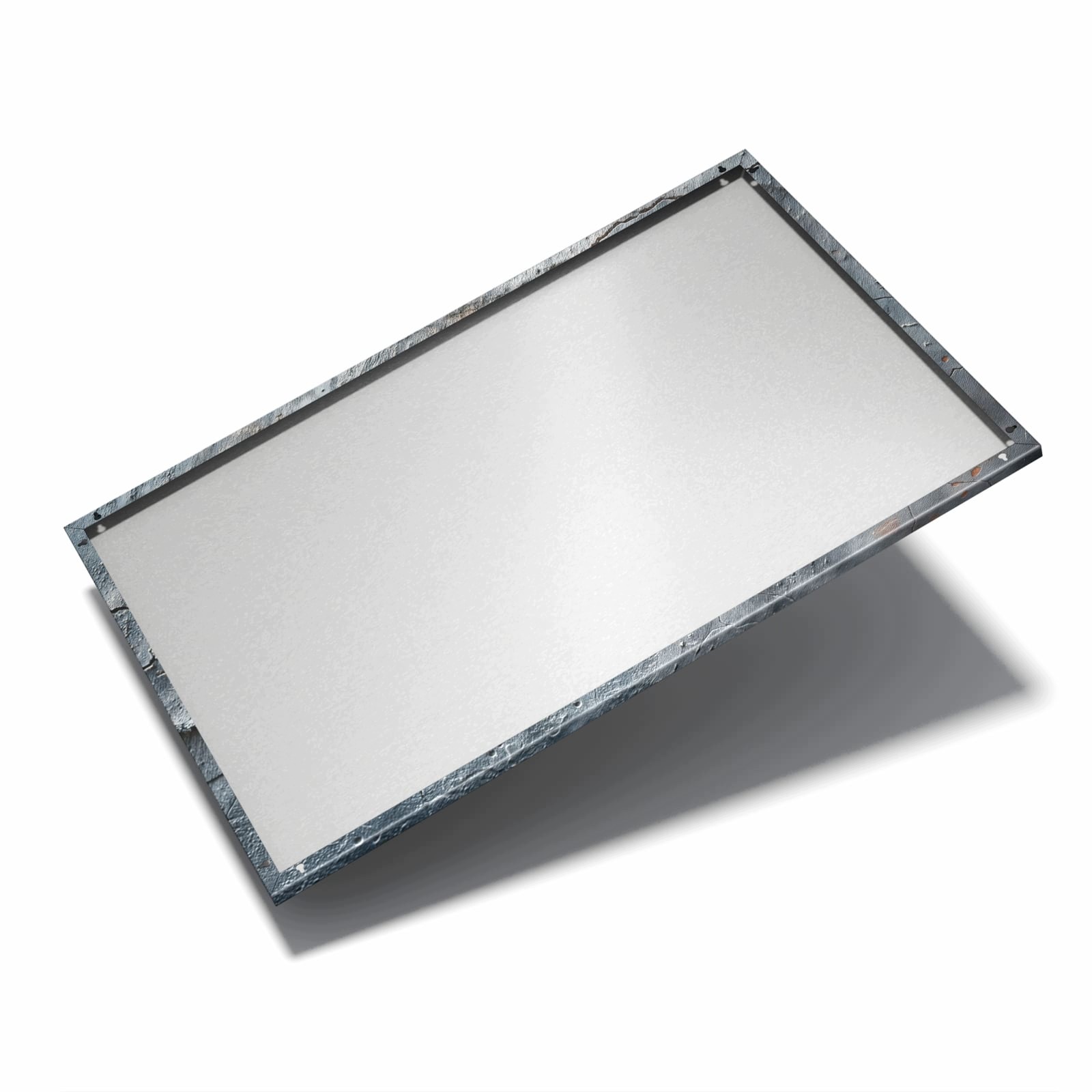 Magnetická tabule Popraskané Povrch 90 × 60 cm