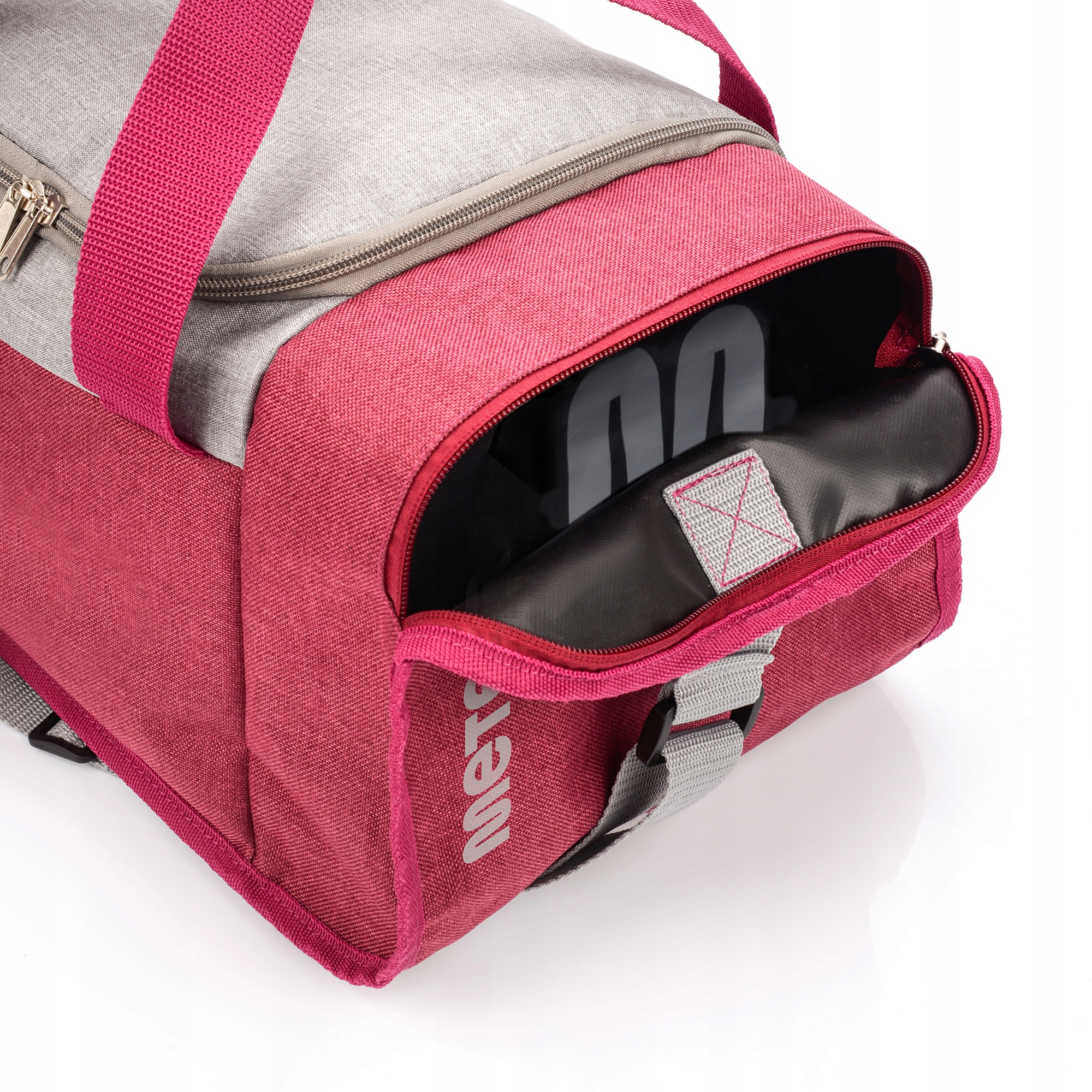 TORBA FITNESS BASEN TRENINGOWA METEOR NEPR 20L Kod producenta 74564