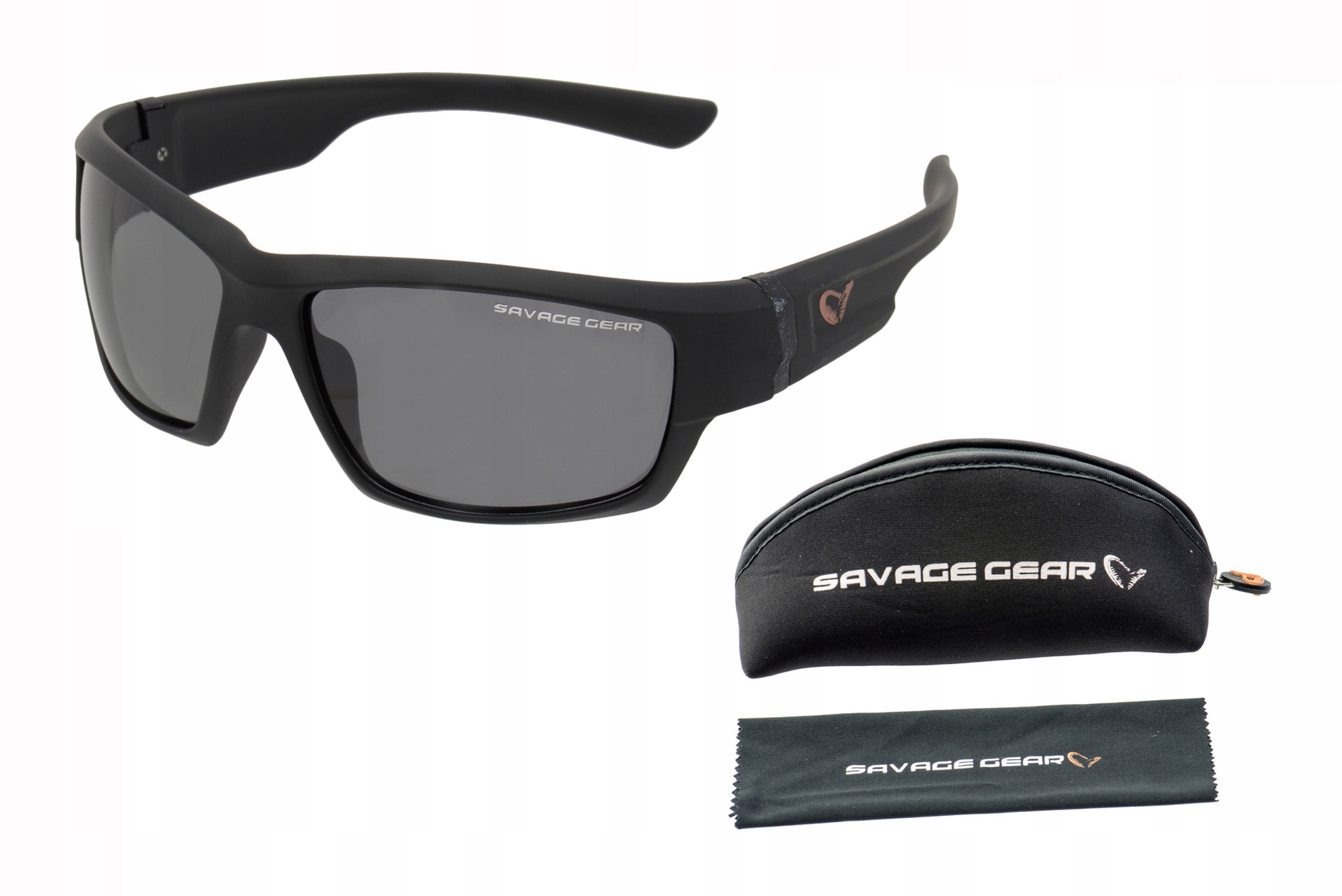 СОЛНЦЕЗАЩИТНЫЕ ОЧКИ SAVAGE GEAR SHADES 574