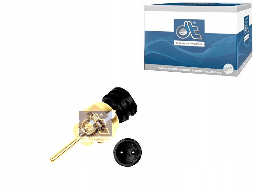 CZUJNIK TEMPERATURY PŁYNU CHŁODZĄCEGO DAF 85 CF 95 XF CF 75 CF 85 SB