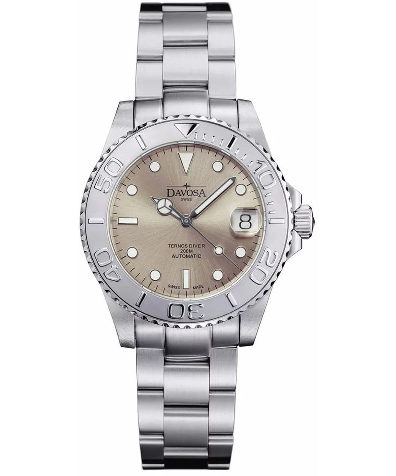 Dámské hodinky Davosa Ternos Medium California Automatic